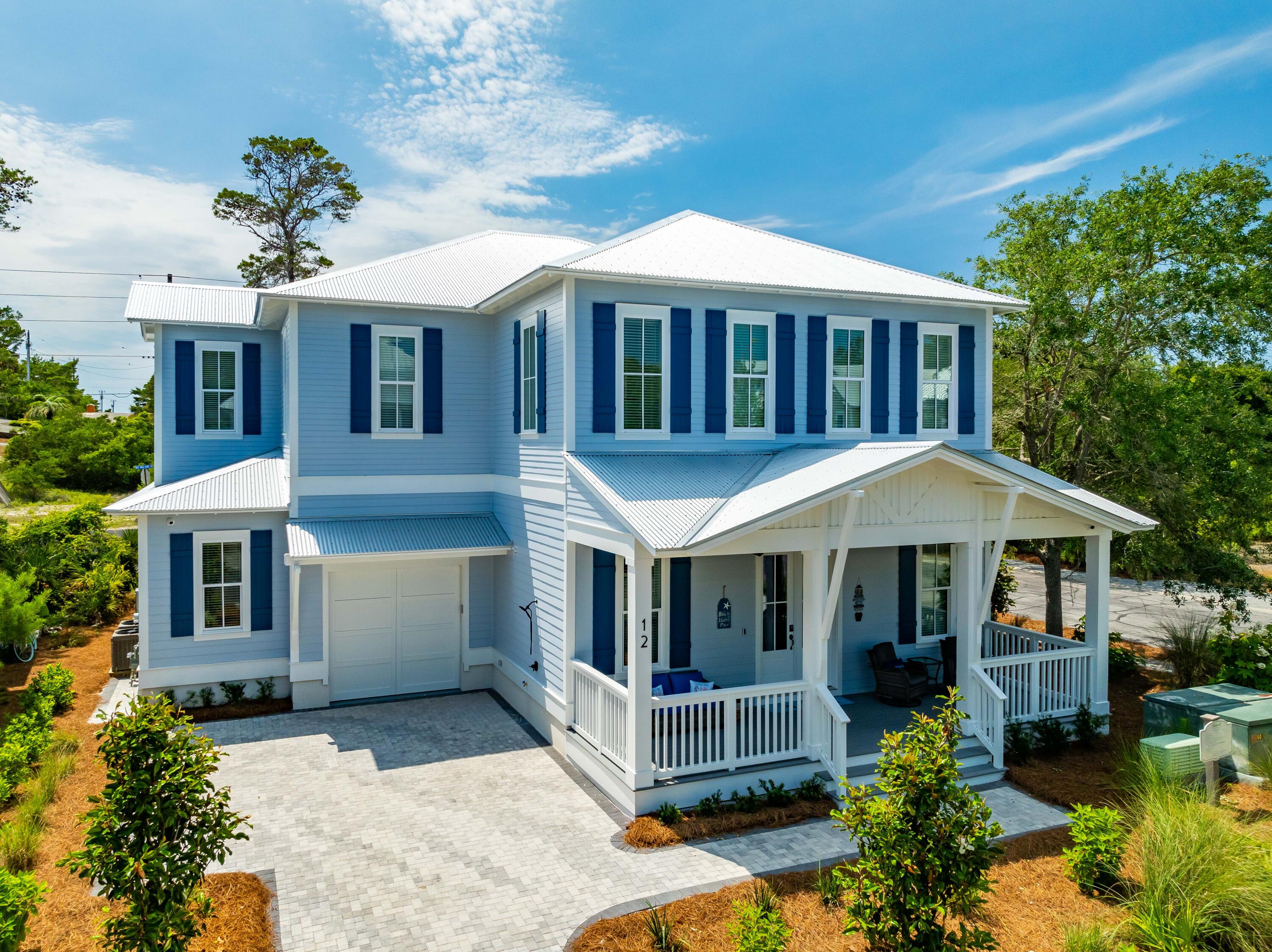LAKESIDE AT BLUE MOUNTAIN BEACH - Residential