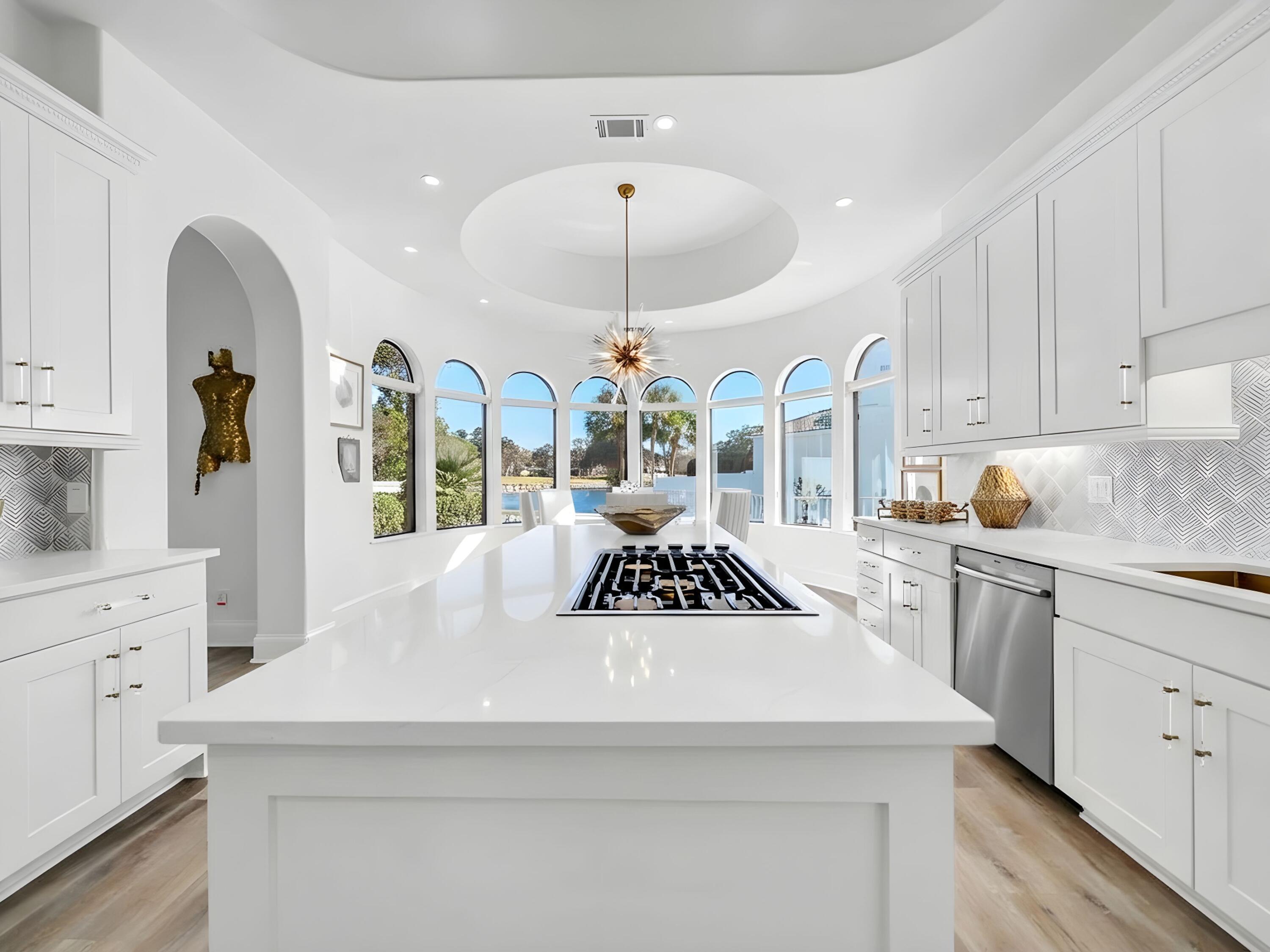 FOUNTAINS AT SANDESTIN - Residential