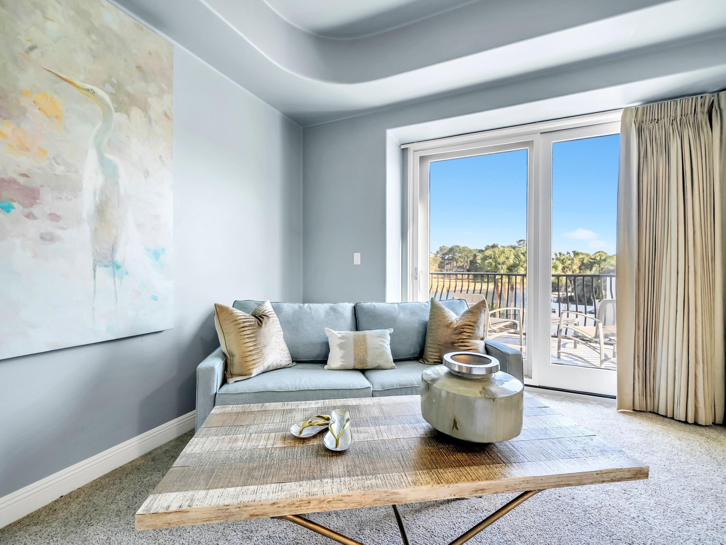 FOUNTAINS AT SANDESTIN - Residential