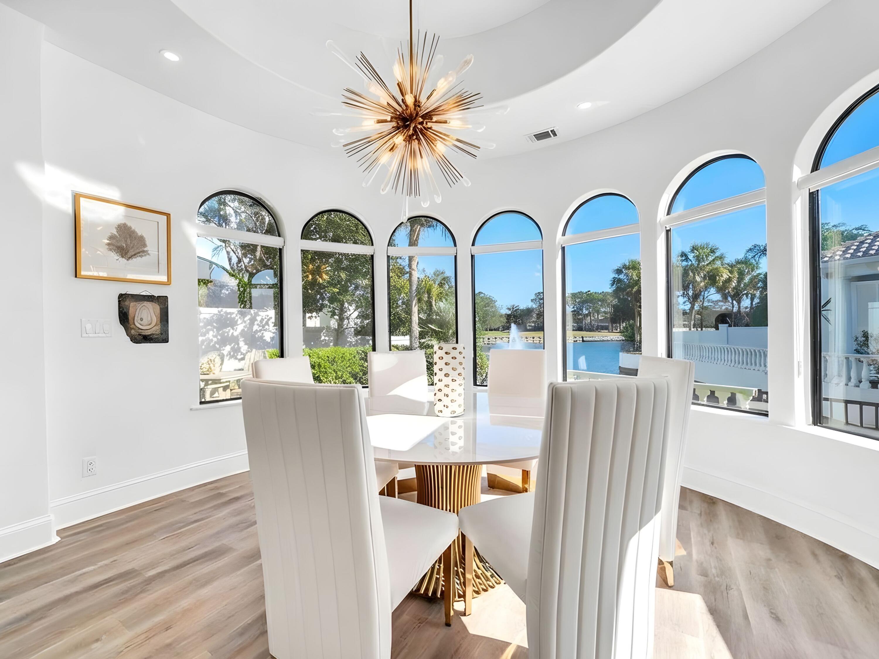 FOUNTAINS AT SANDESTIN - Residential