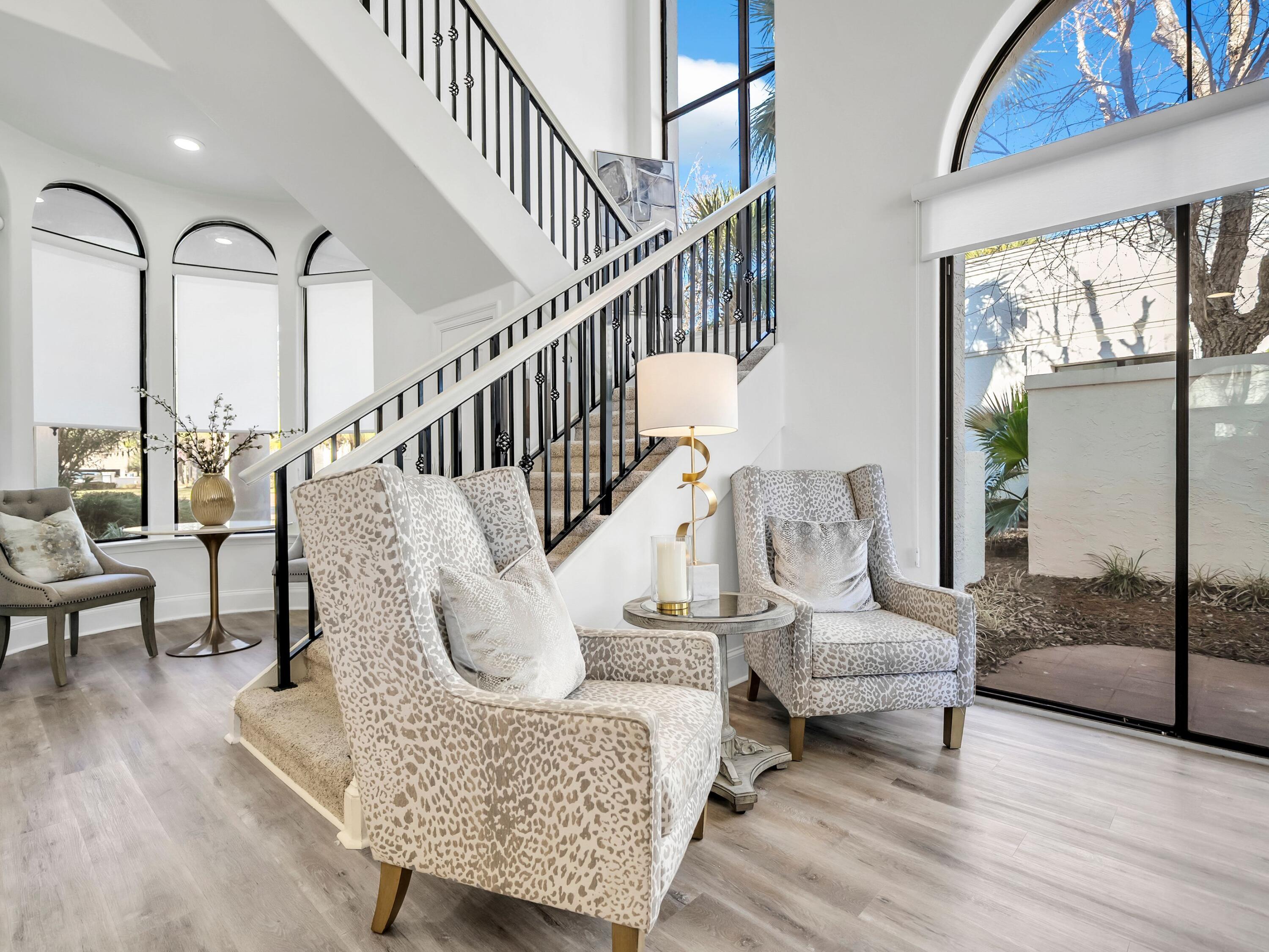 FOUNTAINS AT SANDESTIN - Residential