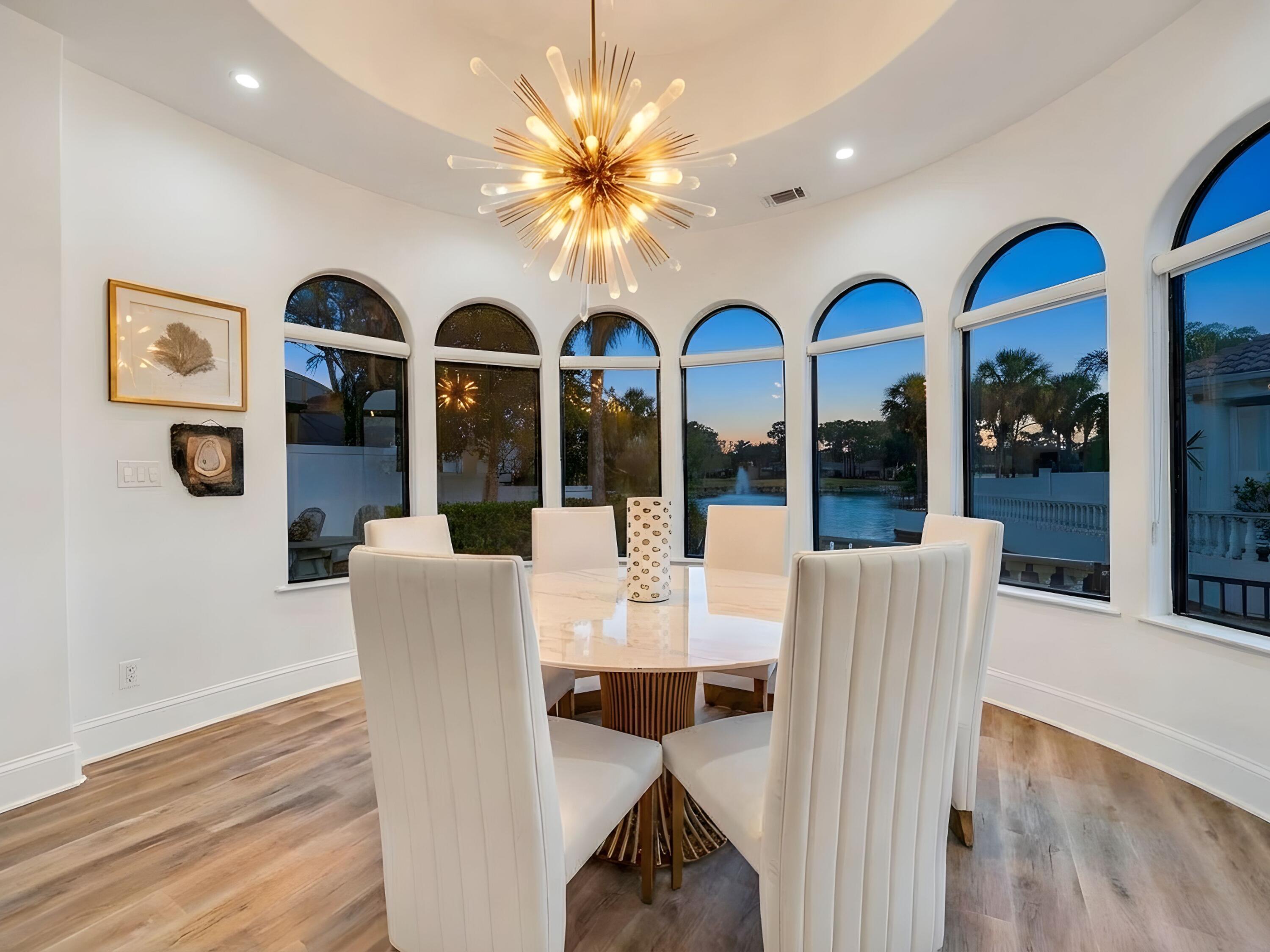 FOUNTAINS AT SANDESTIN - Residential