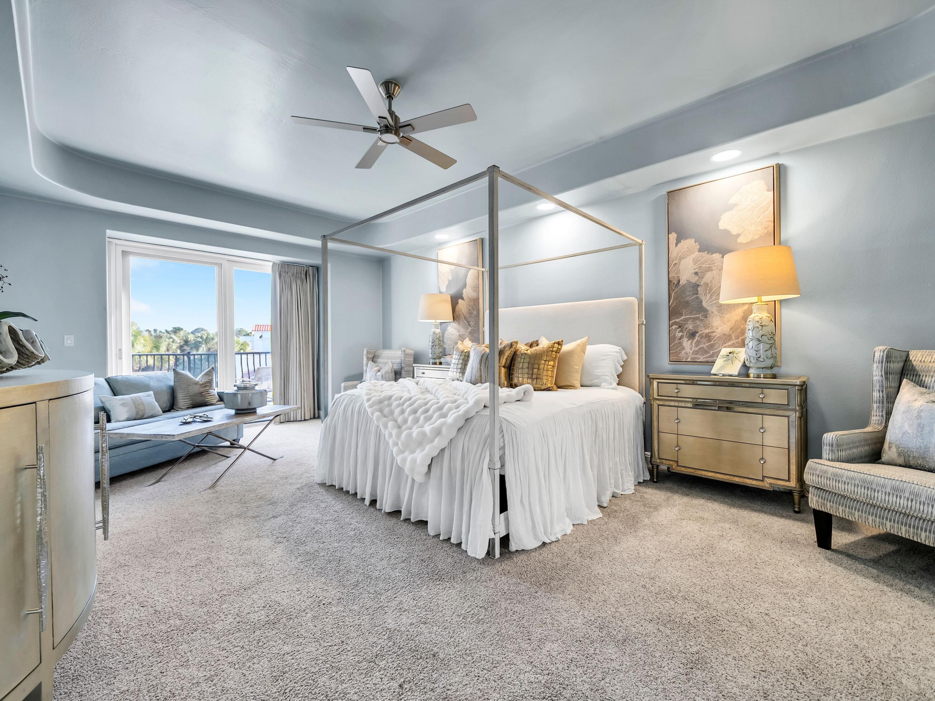 FOUNTAINS AT SANDESTIN - Residential