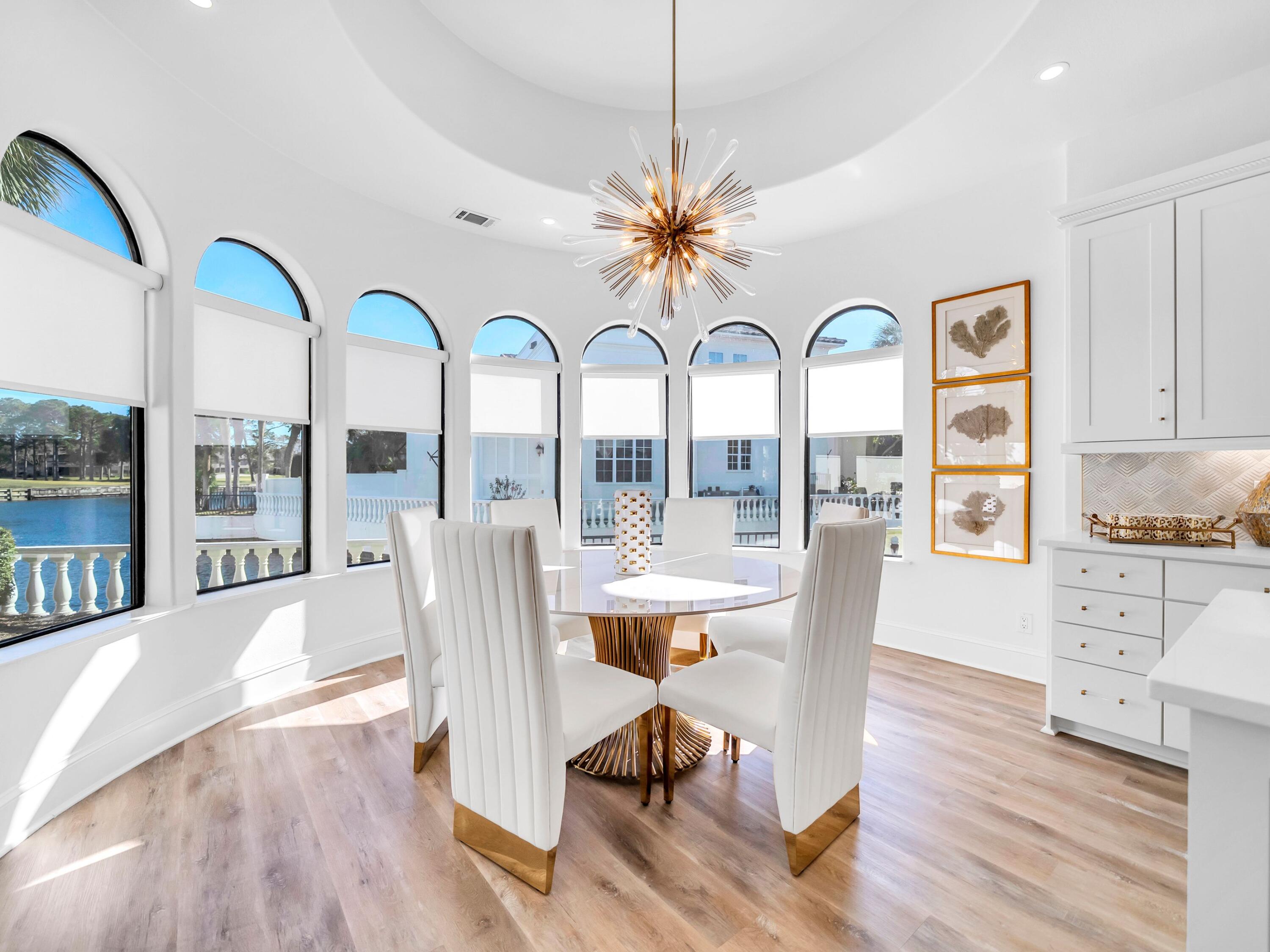 FOUNTAINS AT SANDESTIN - Residential