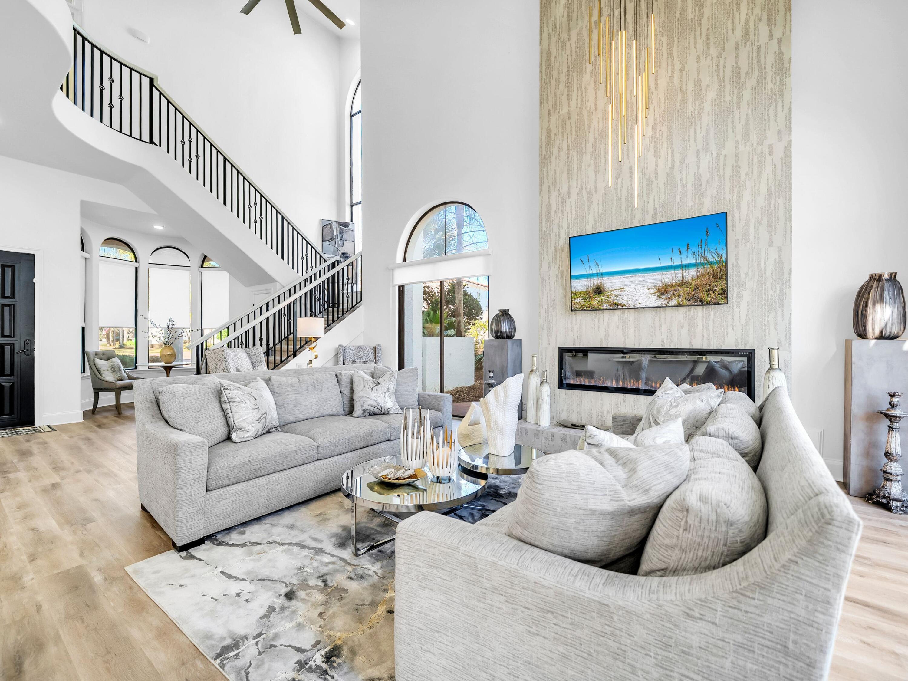 FOUNTAINS AT SANDESTIN - Residential