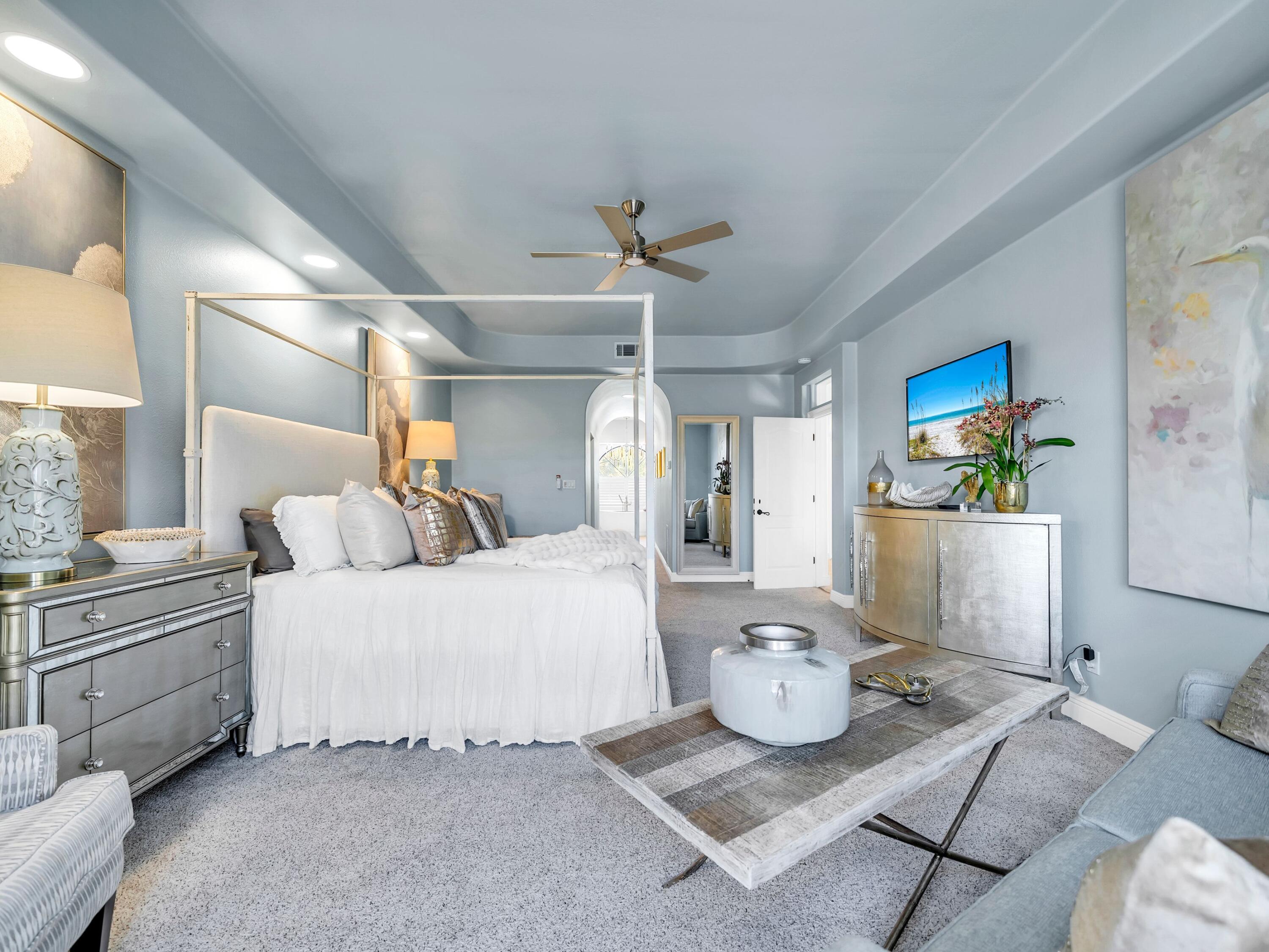 FOUNTAINS AT SANDESTIN - Residential