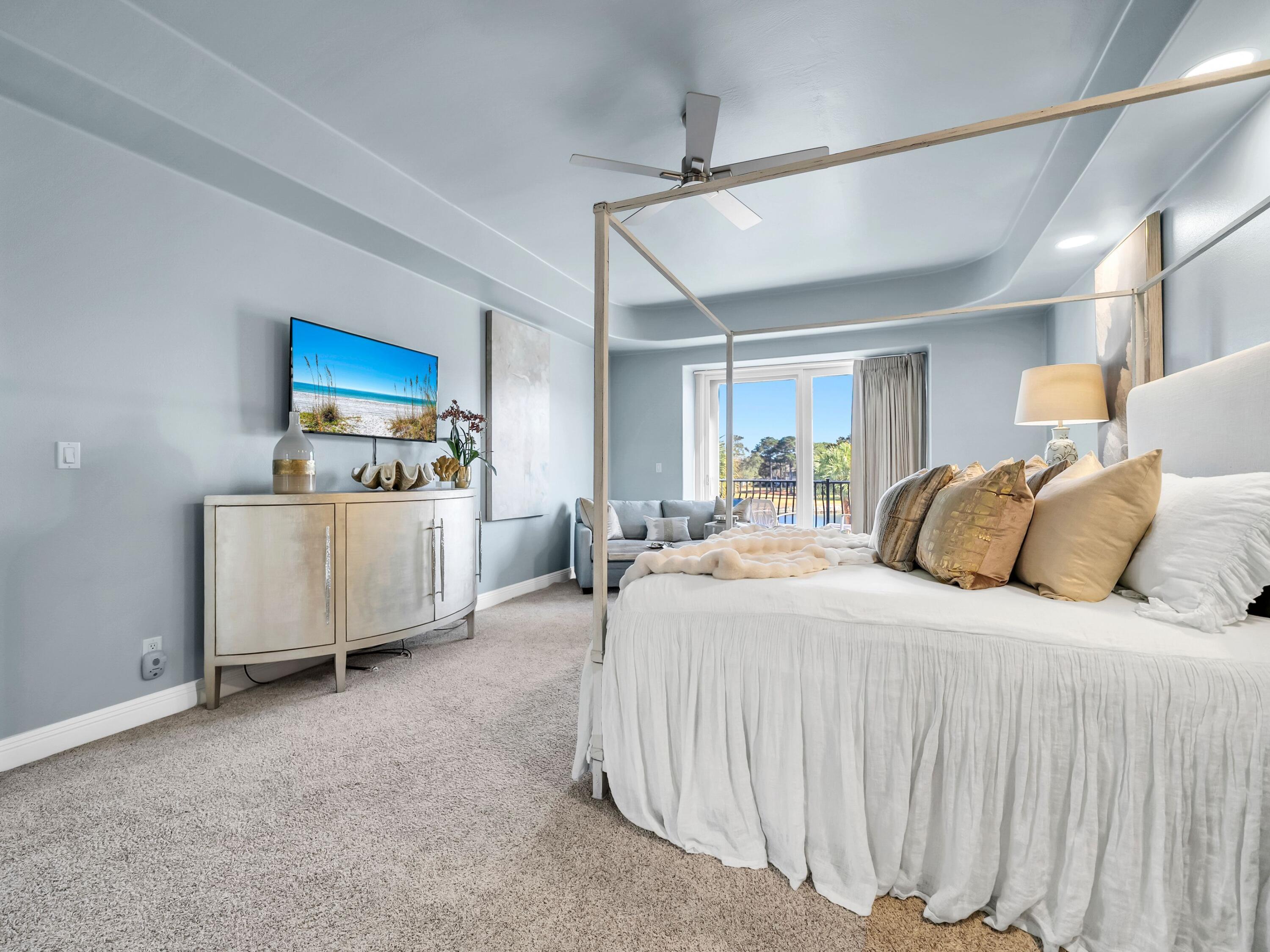 FOUNTAINS AT SANDESTIN - Residential