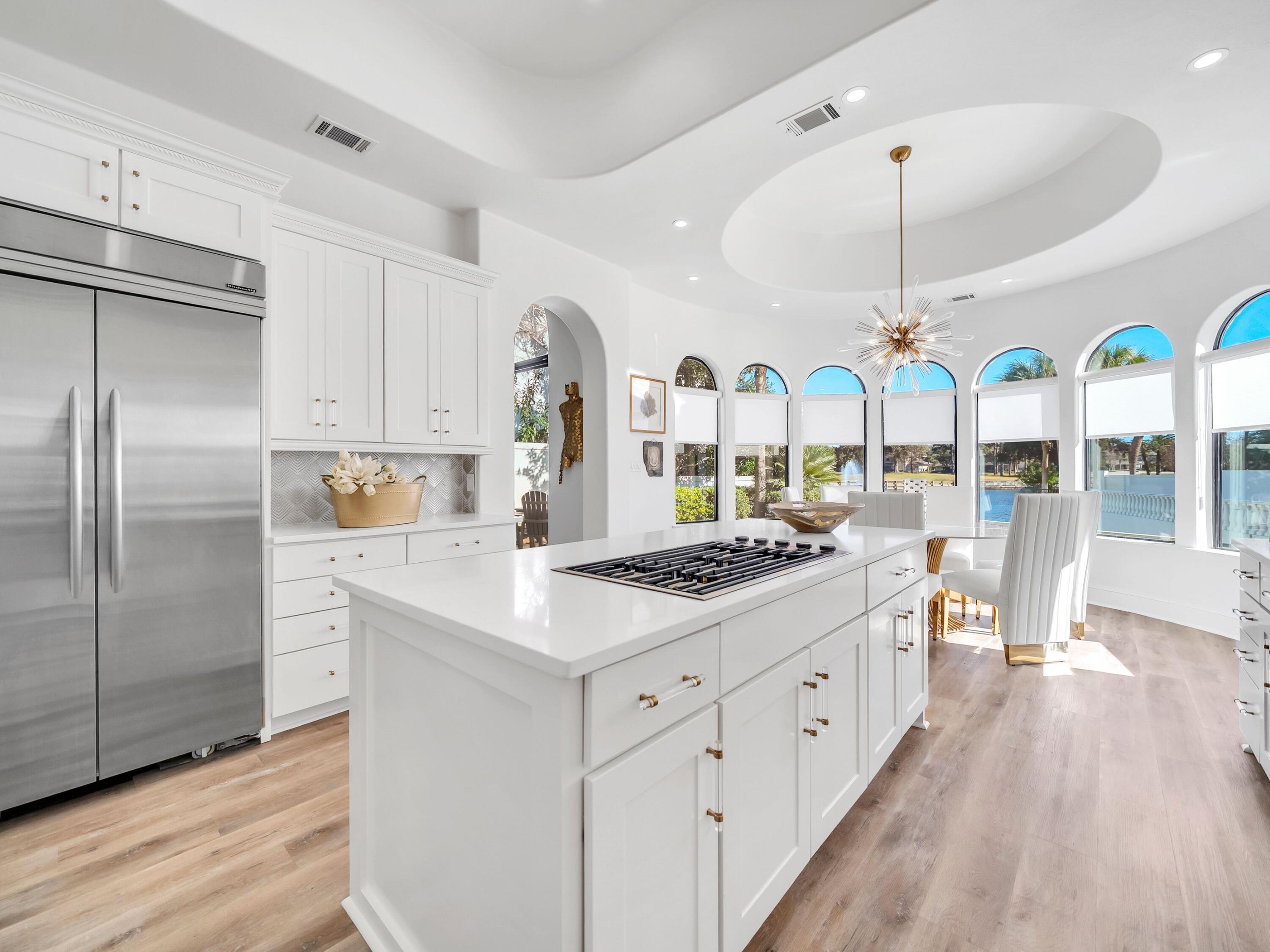 FOUNTAINS AT SANDESTIN - Residential