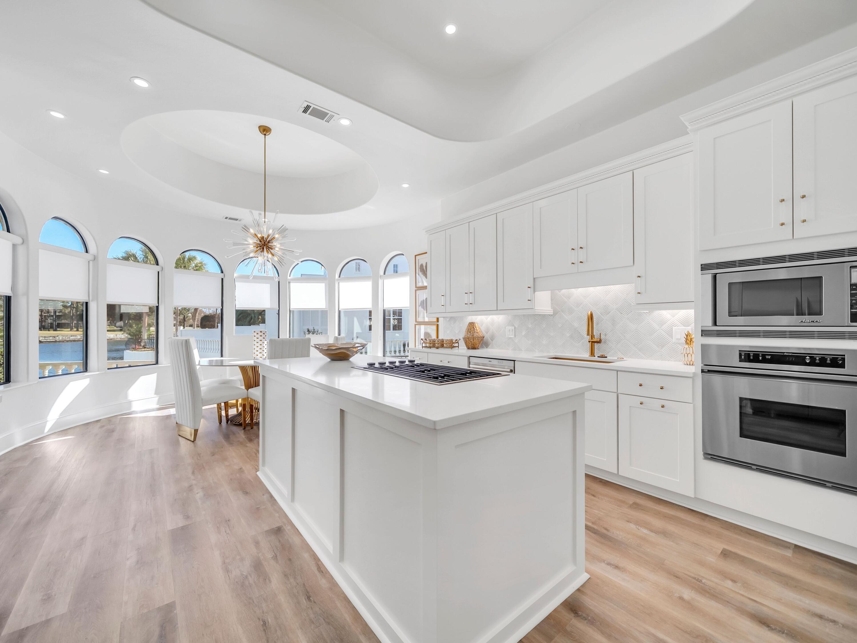 FOUNTAINS AT SANDESTIN - Residential