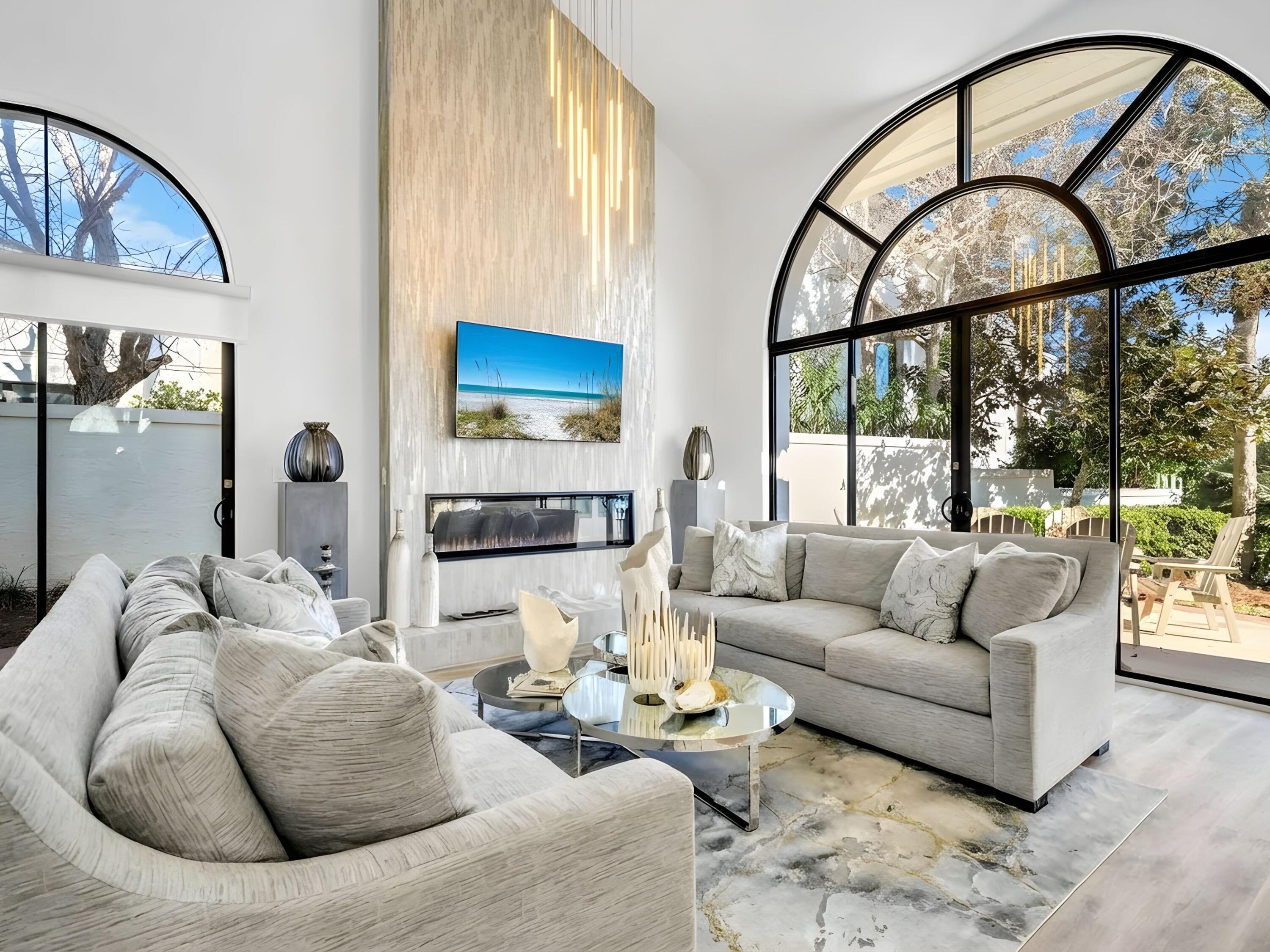 FOUNTAINS AT SANDESTIN - Residential