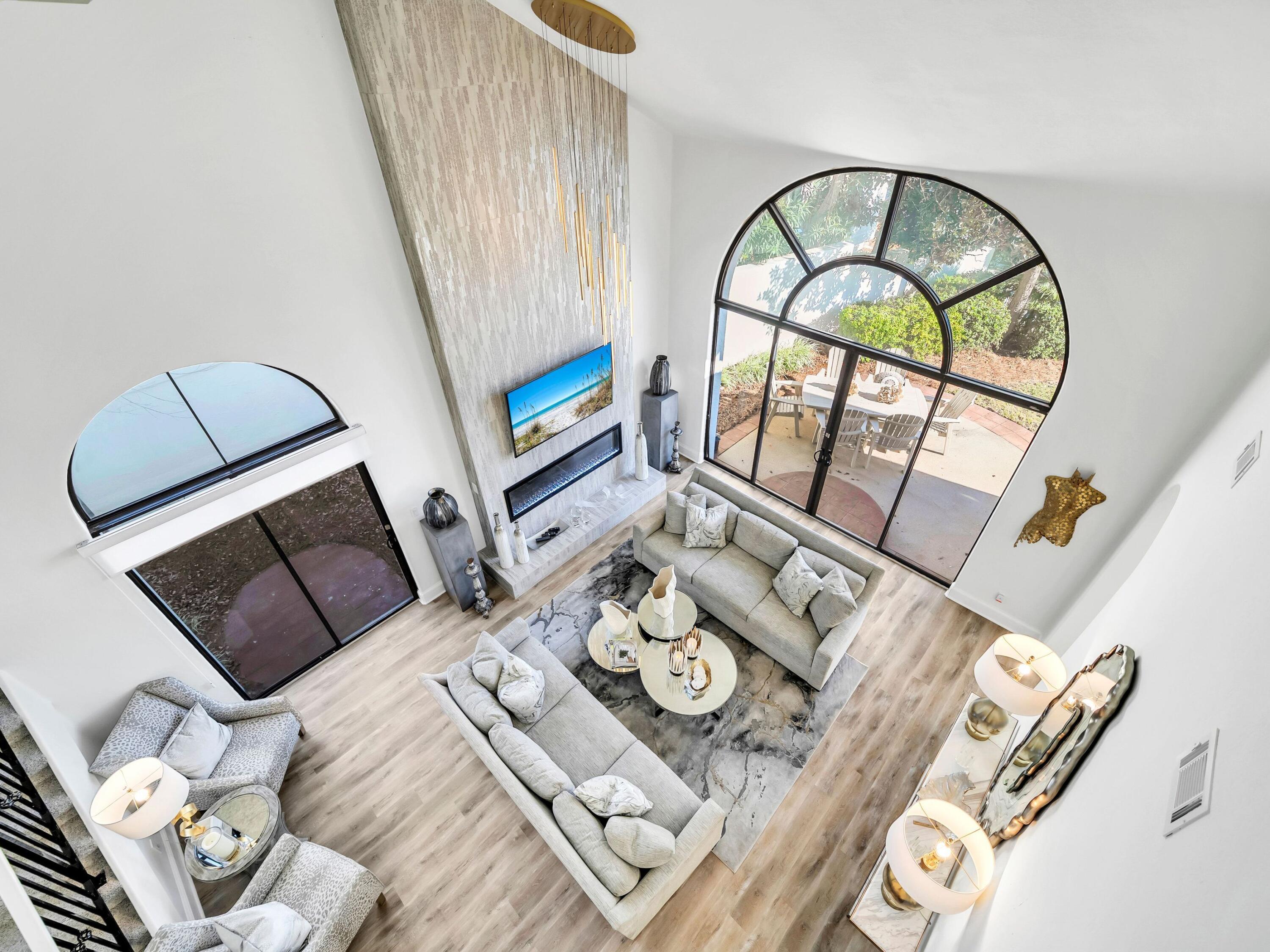 FOUNTAINS AT SANDESTIN - Residential