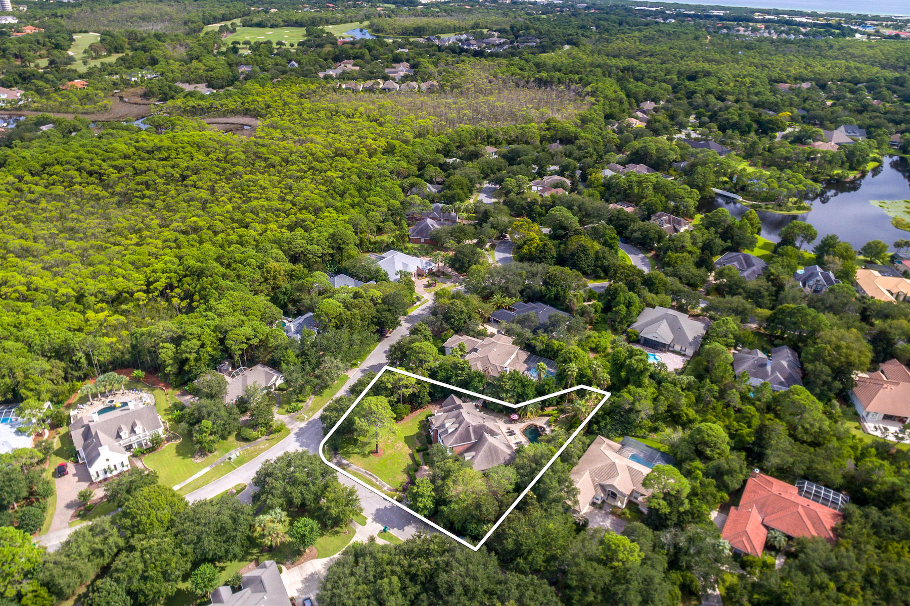 Kelly Plantation PH II Lot 3 BLK H - Residential