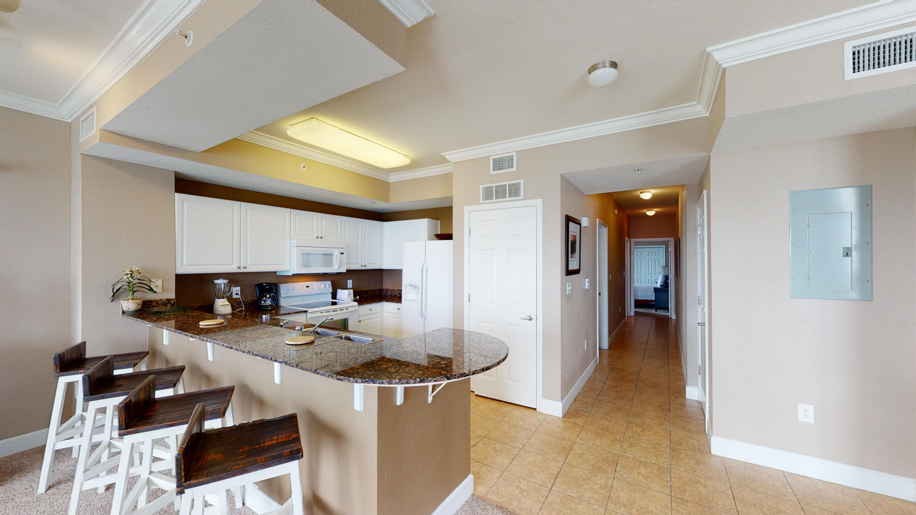 TIDEWATER BEACH STAGE 1 - Residential