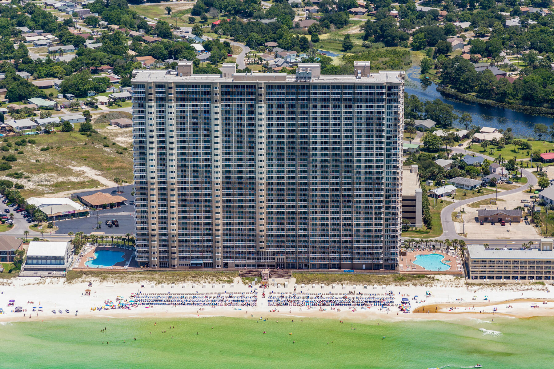 TIDEWATER BEACH STAGE 1 - Residential