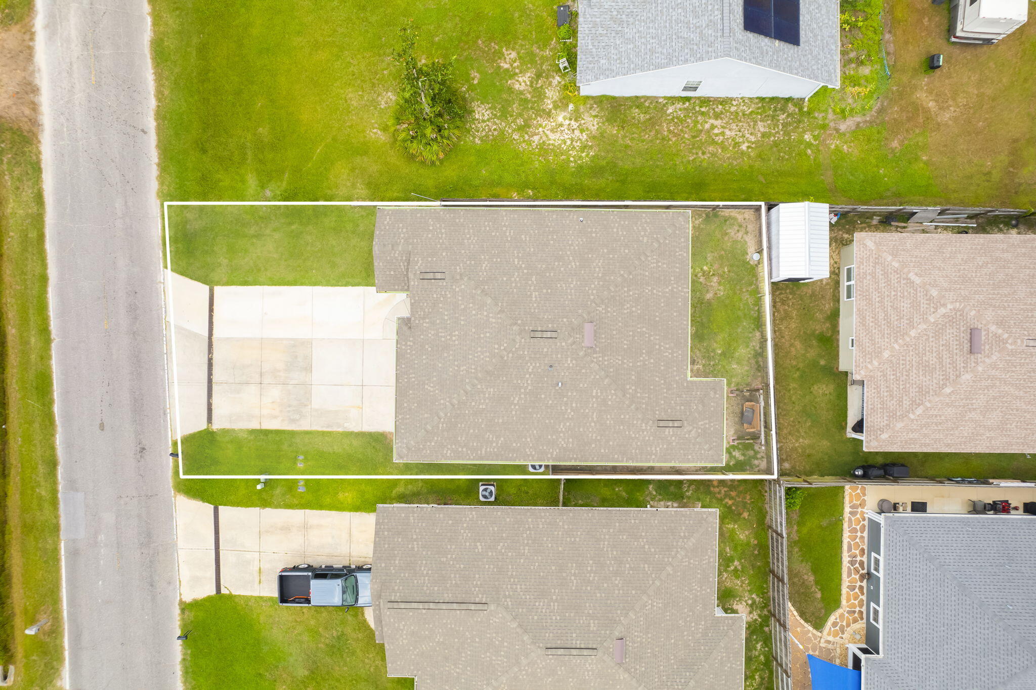 No named Subdivision - Residential