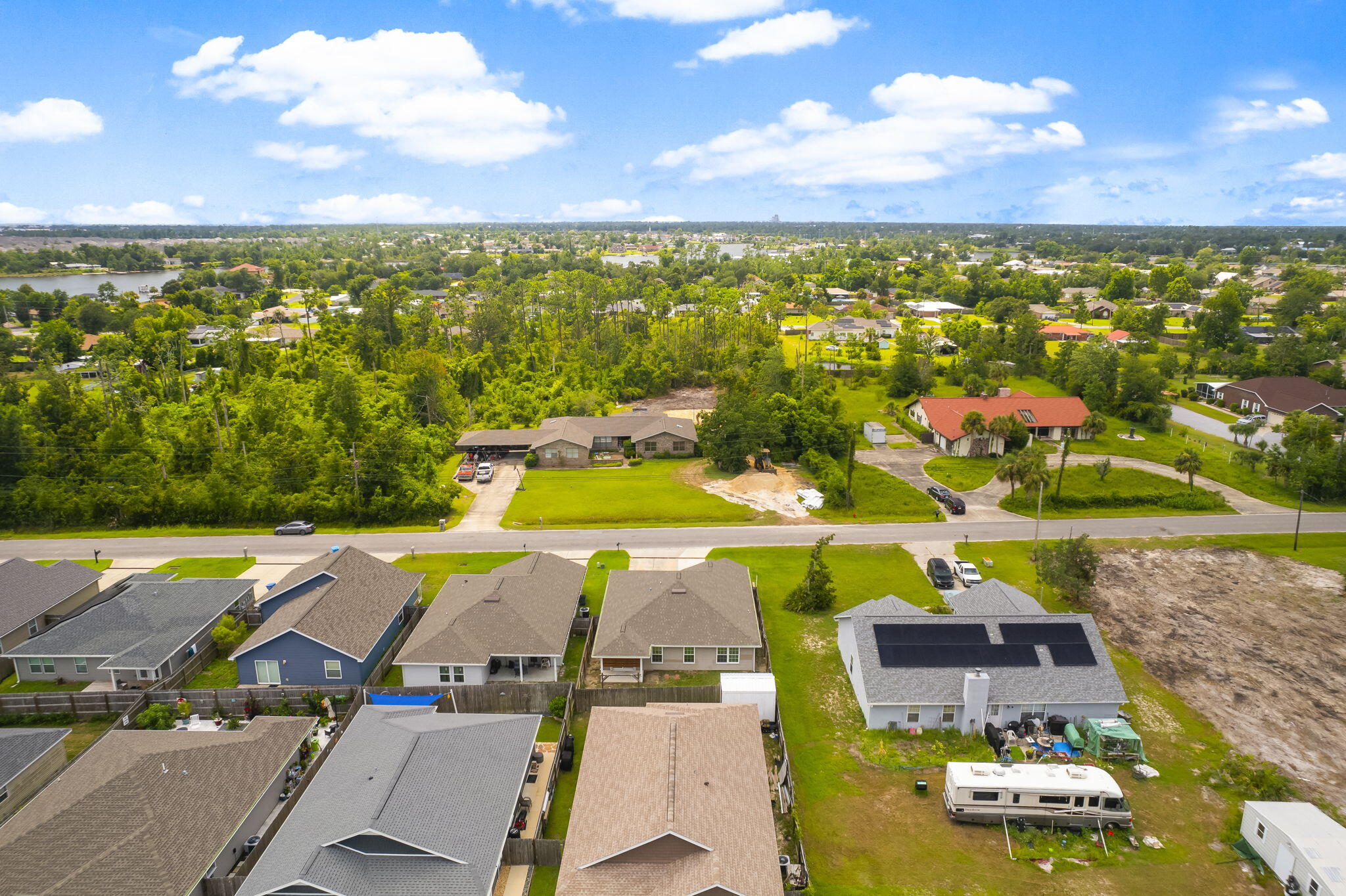 No named Subdivision - Residential