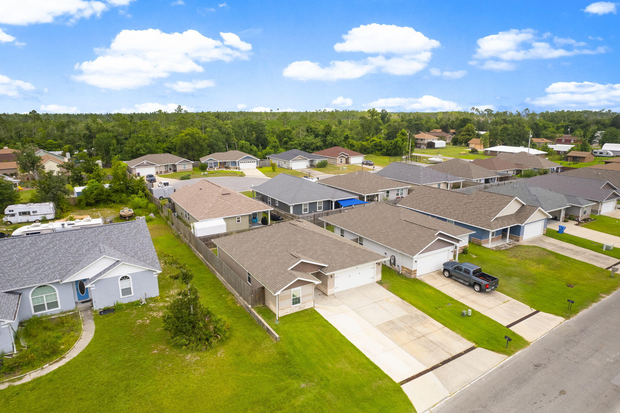 No named Subdivision - Residential