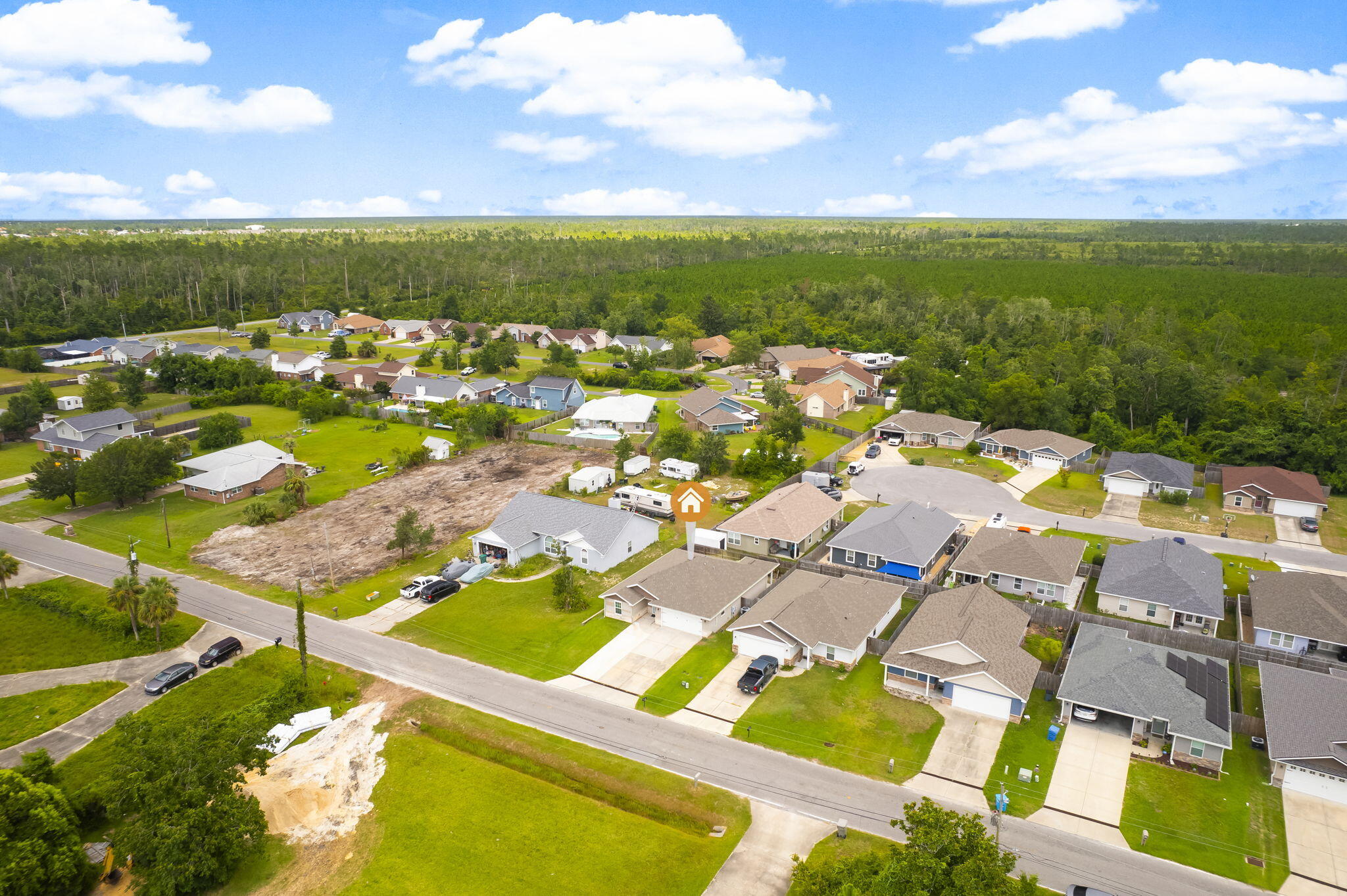 No named Subdivision - Residential