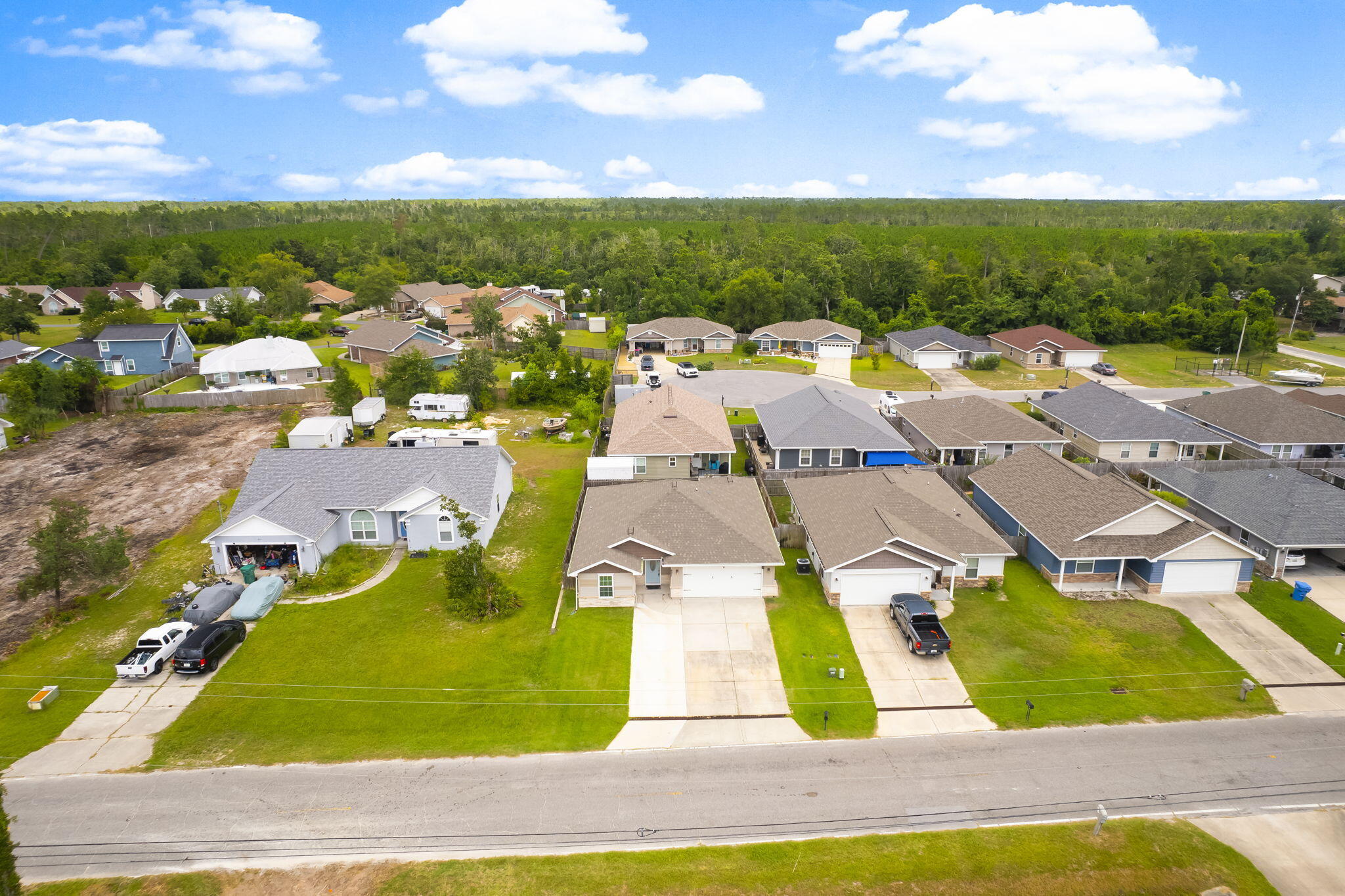 No named Subdivision - Residential