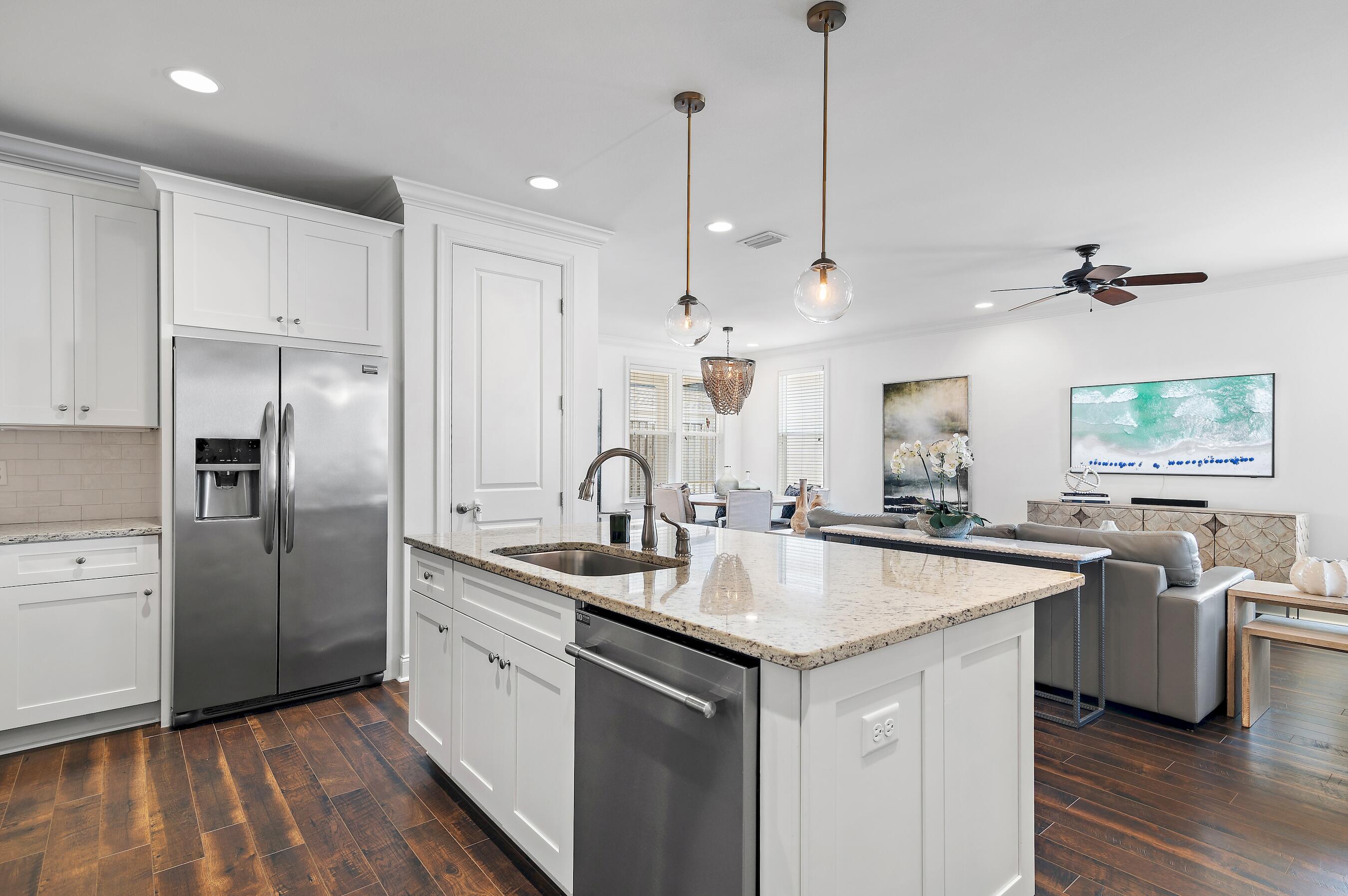 CHURCH STREET VILLAGE - Residential