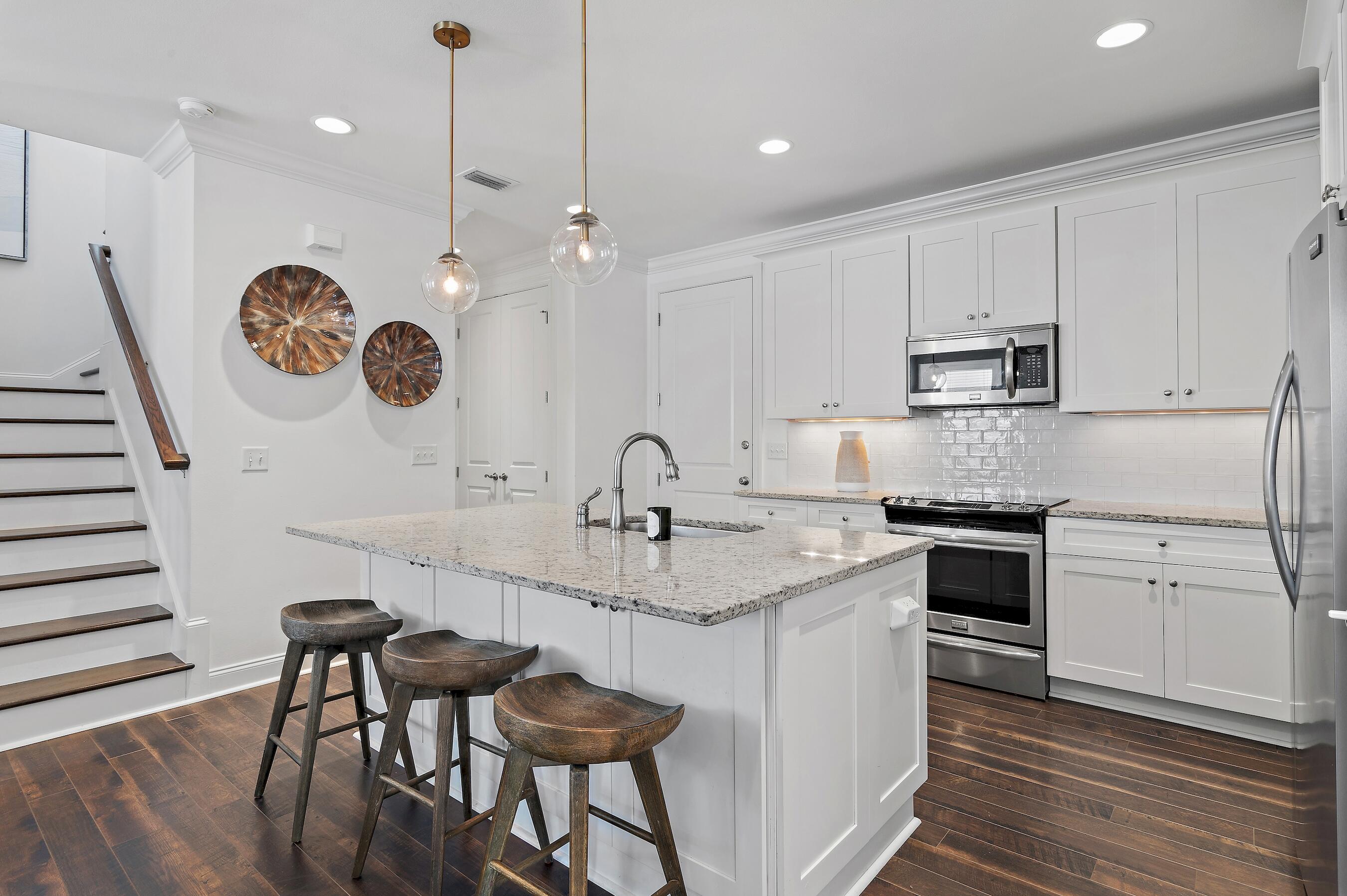 CHURCH STREET VILLAGE - Residential