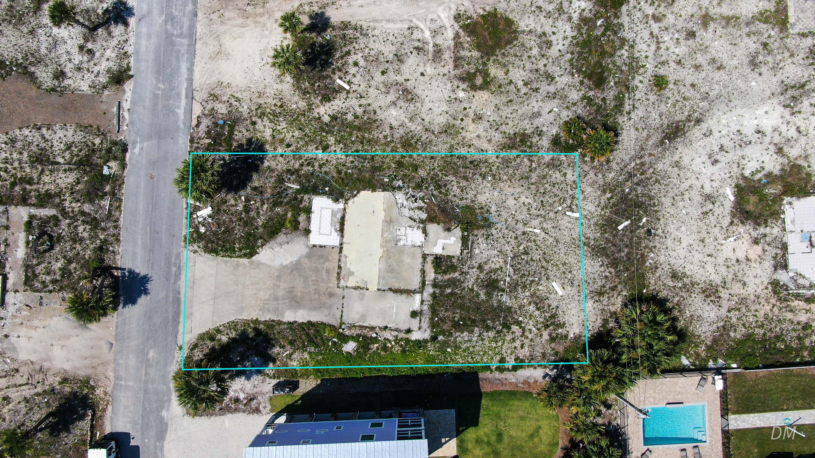 MEXICO BEACH UNIT 04 - Land