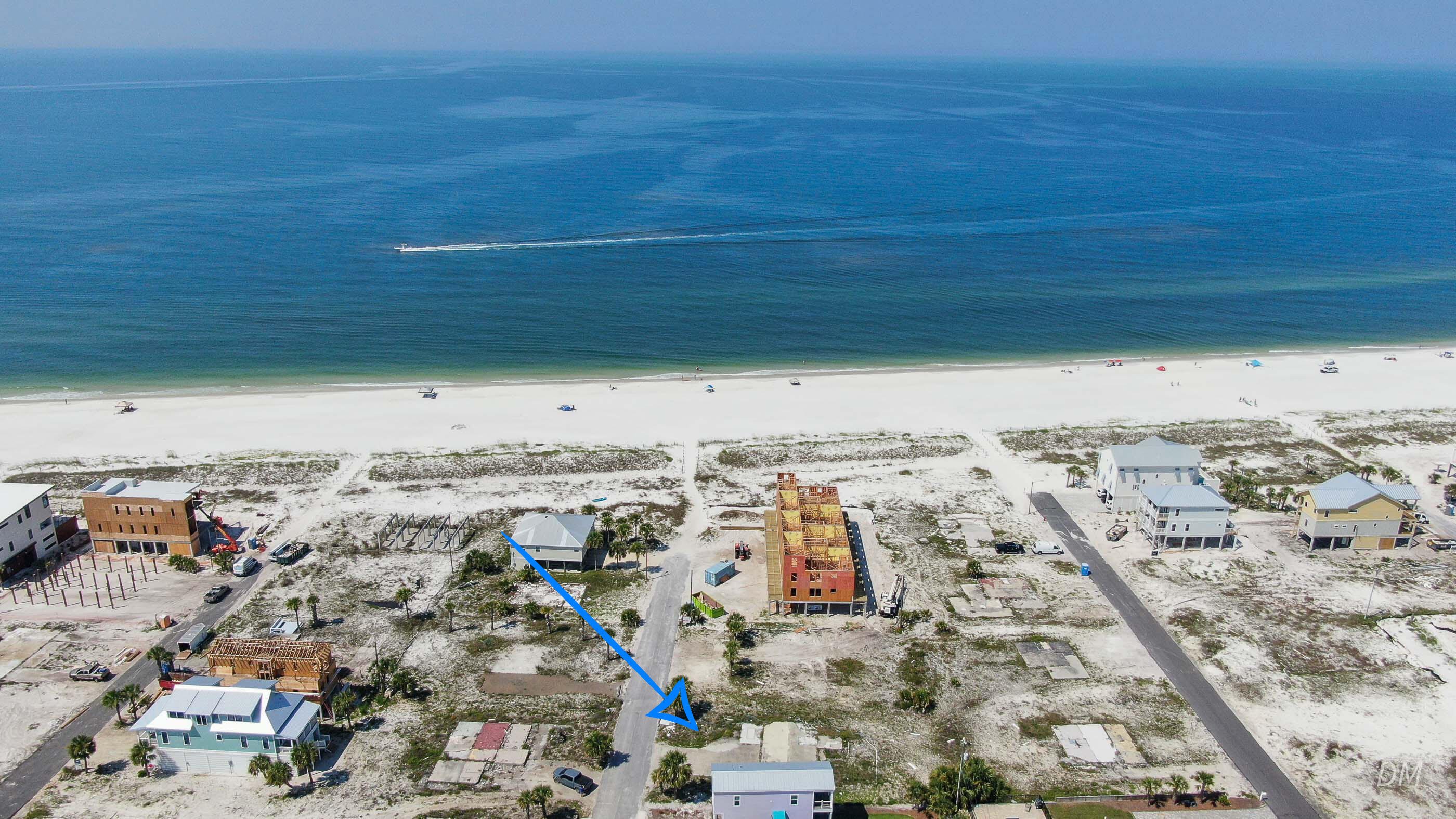 MEXICO BEACH UNIT 04 - Land