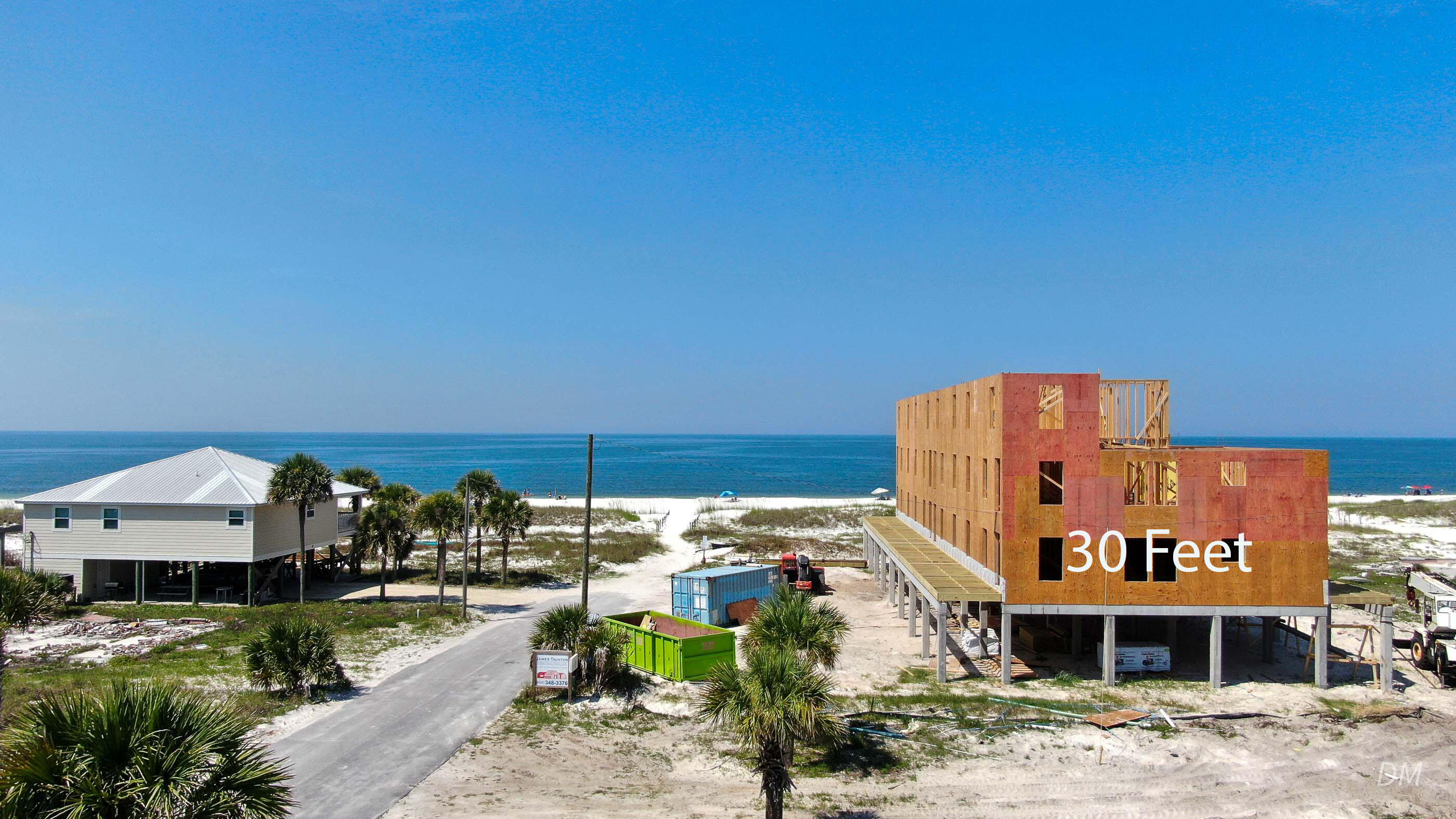 MEXICO BEACH UNIT 04 - Land