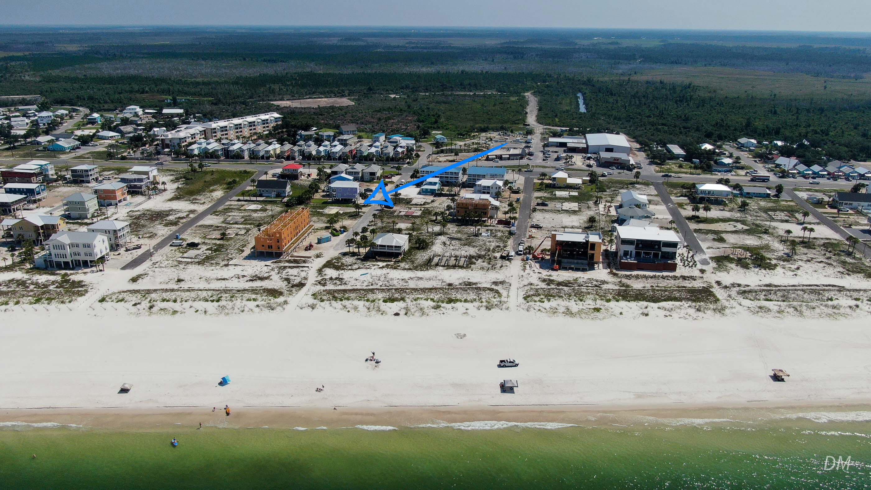 MEXICO BEACH UNIT 04 - Land