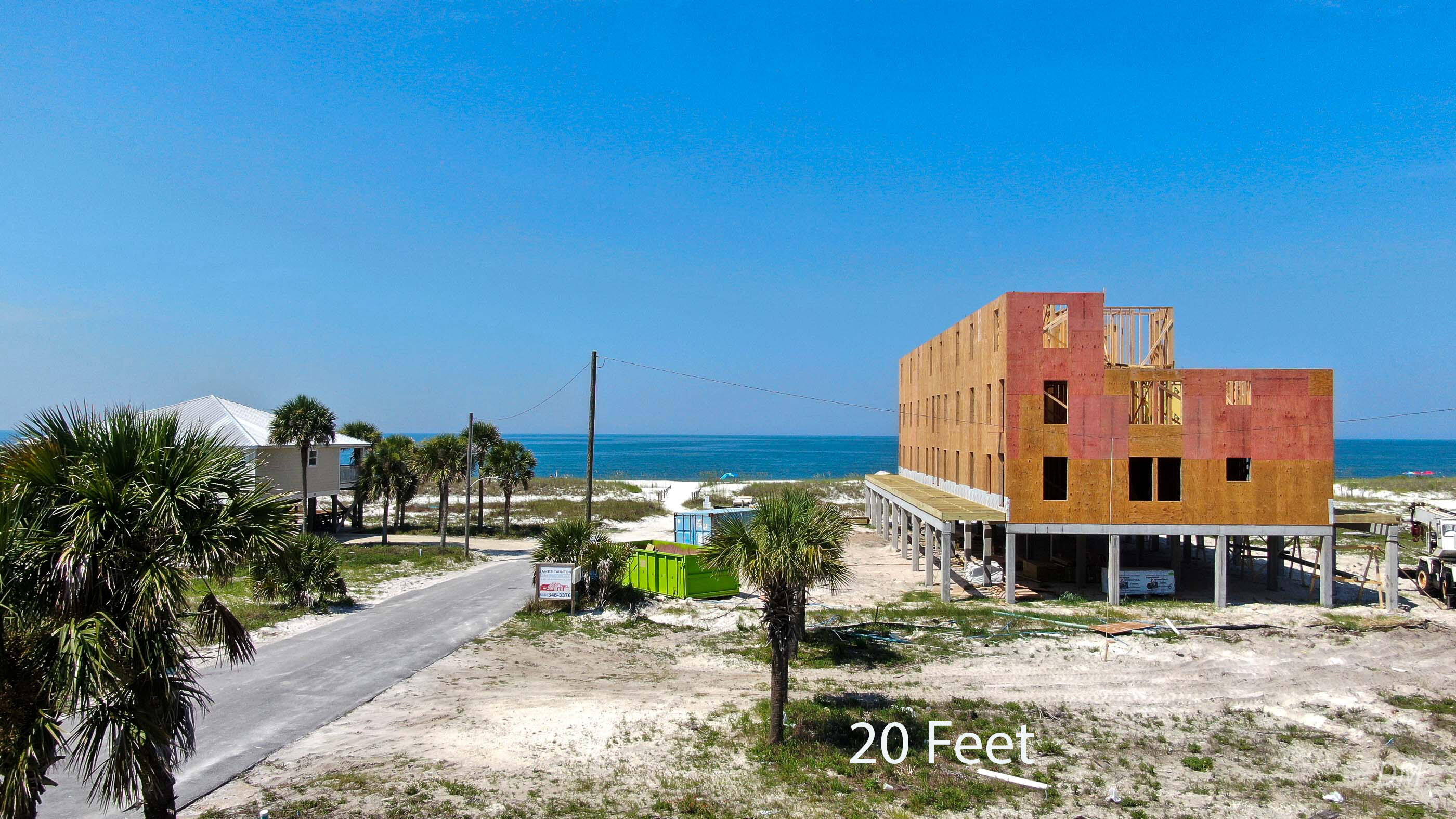 MEXICO BEACH UNIT 04 - Land