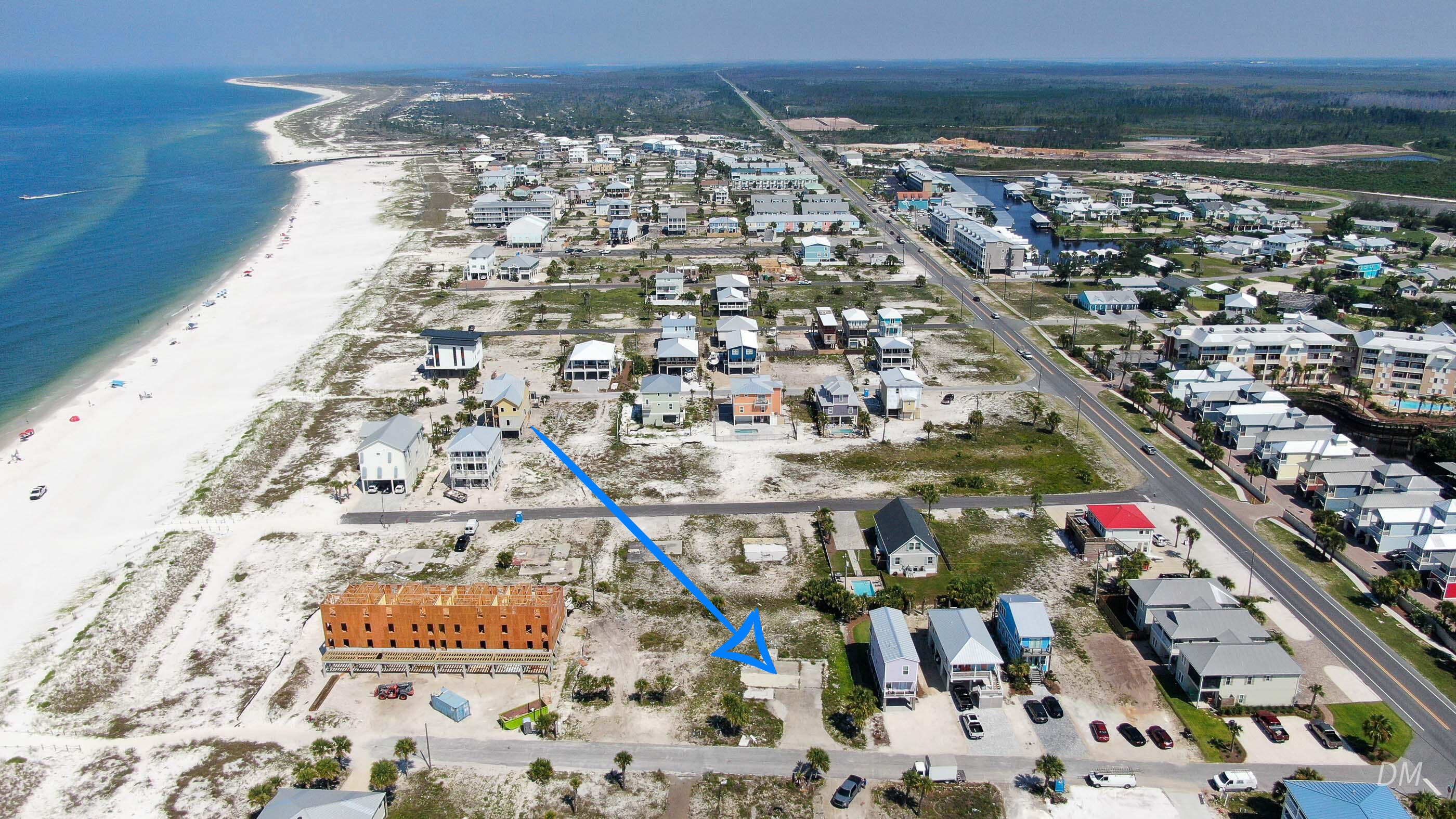 MEXICO BEACH UNIT 04 - Land