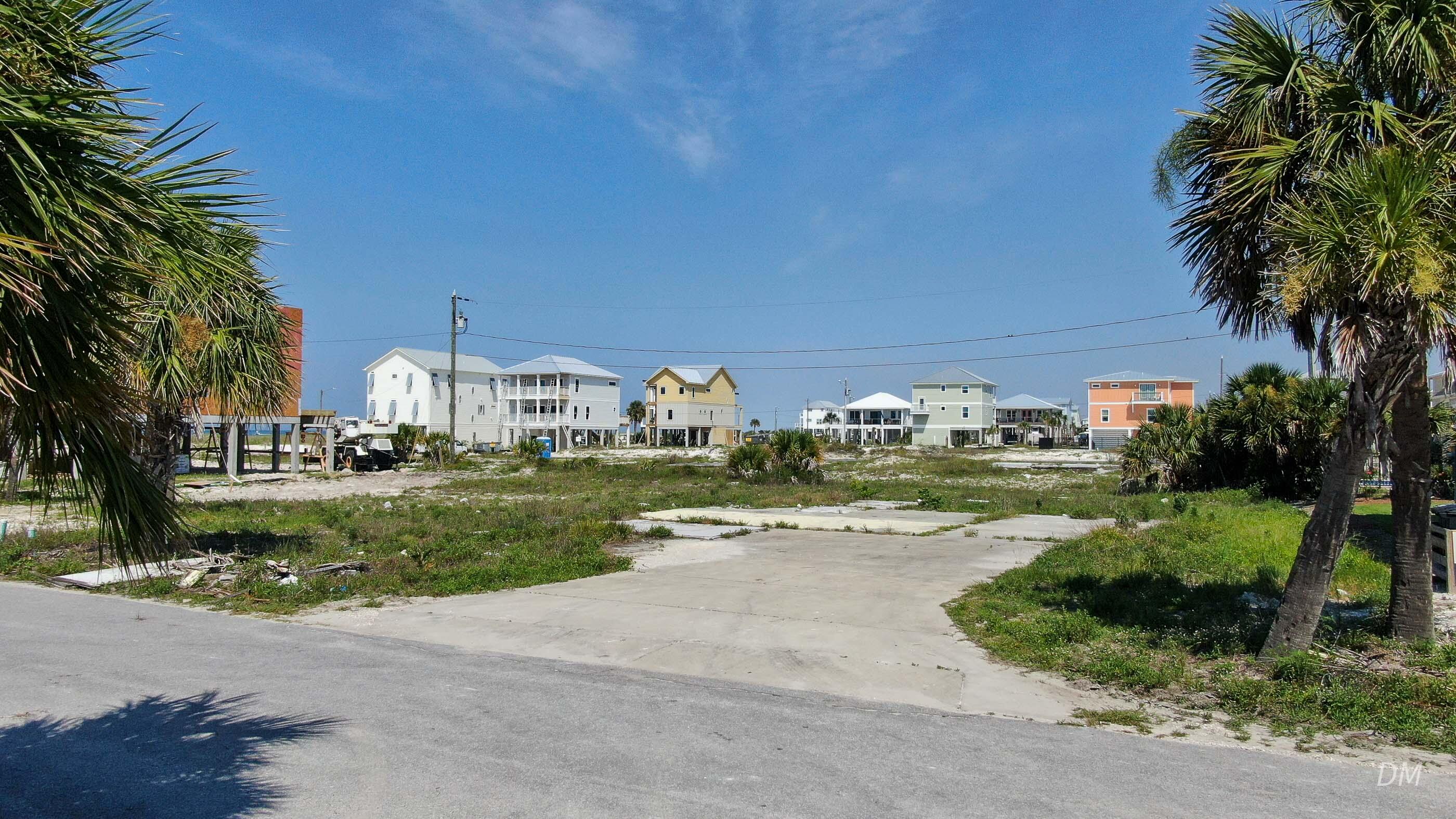 MEXICO BEACH UNIT 04 - Land