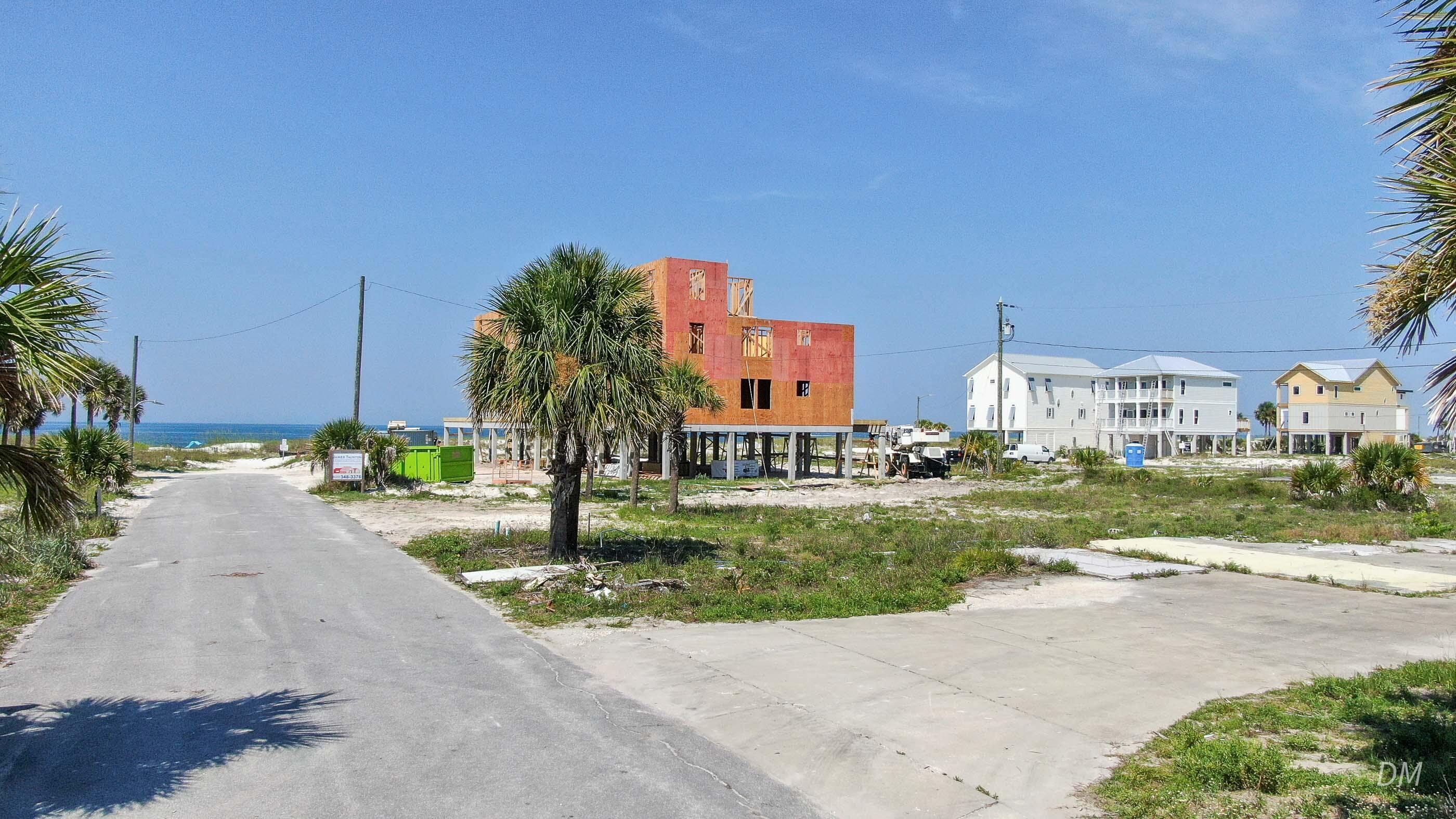 MEXICO BEACH UNIT 04 - Land