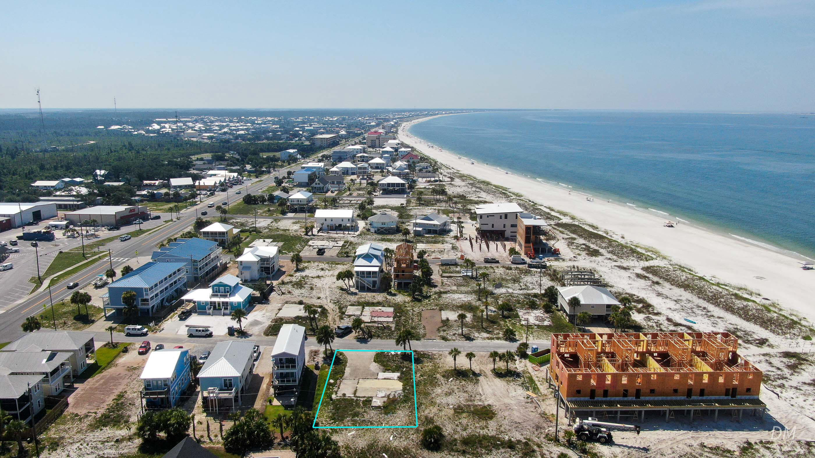 MEXICO BEACH UNIT 04 - Land