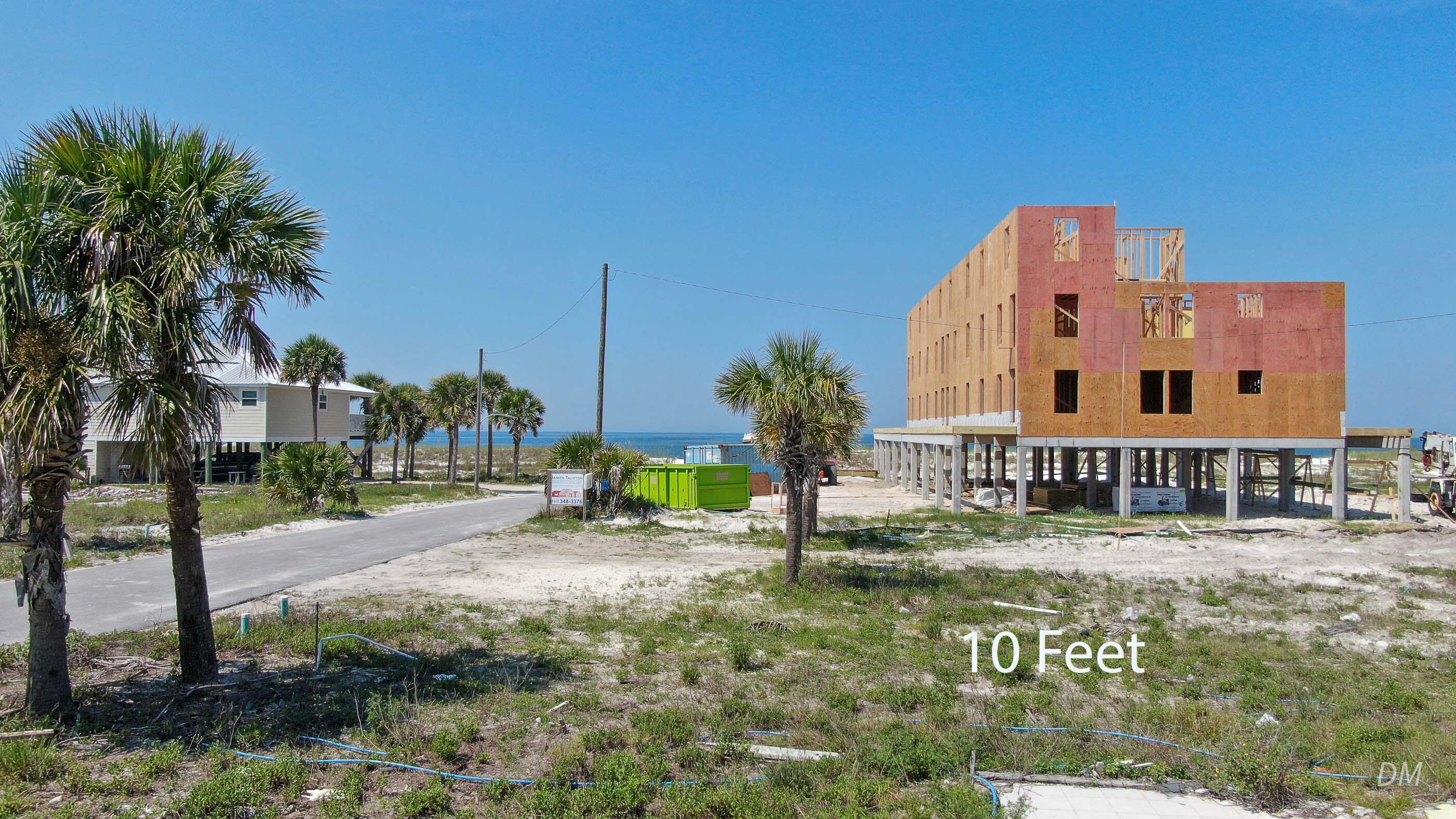 MEXICO BEACH UNIT 04 - Land