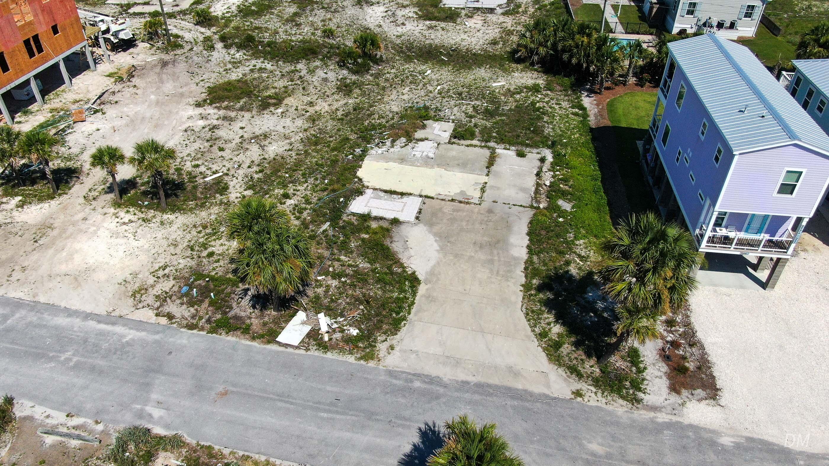 MEXICO BEACH UNIT 04 - Land