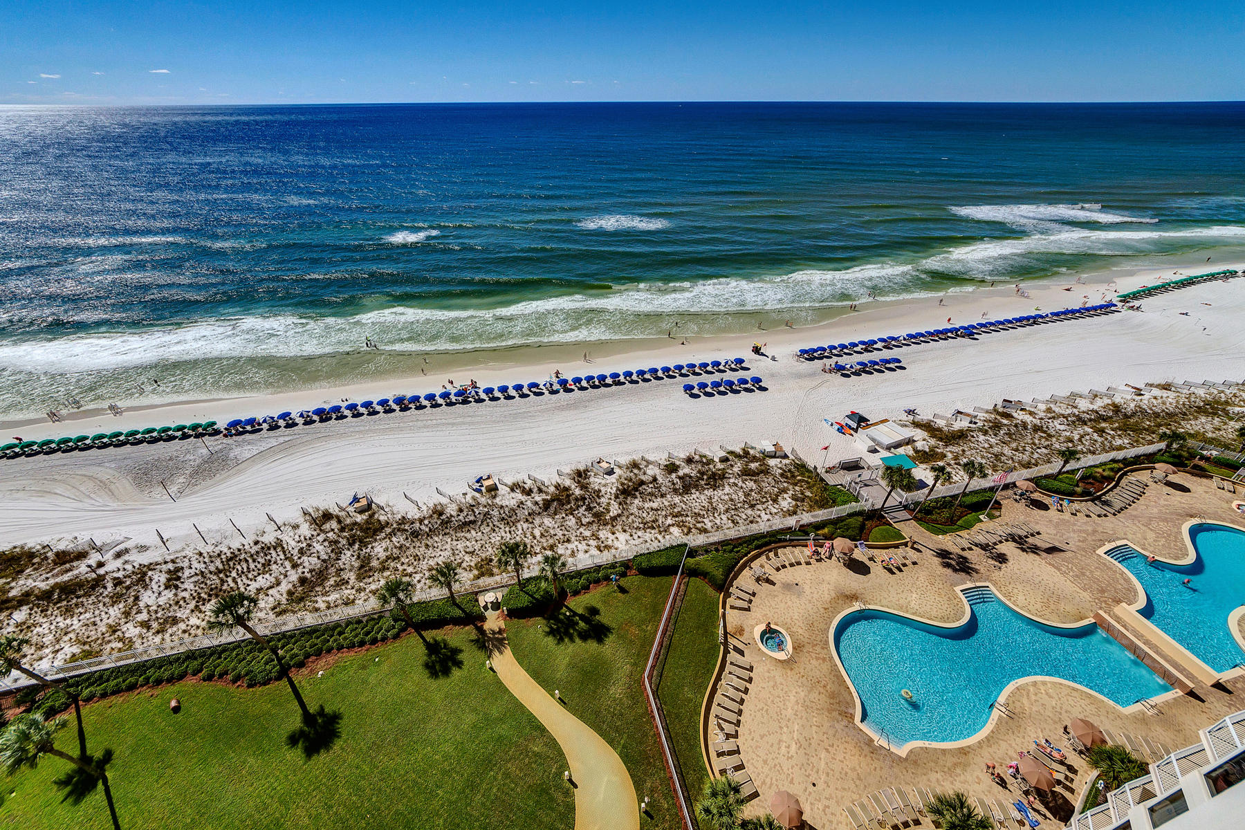 SILVER BEACH TOWERS East - Residential