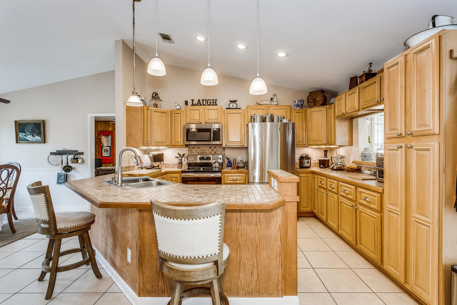 SKYLINE HEIGHTS - Residential