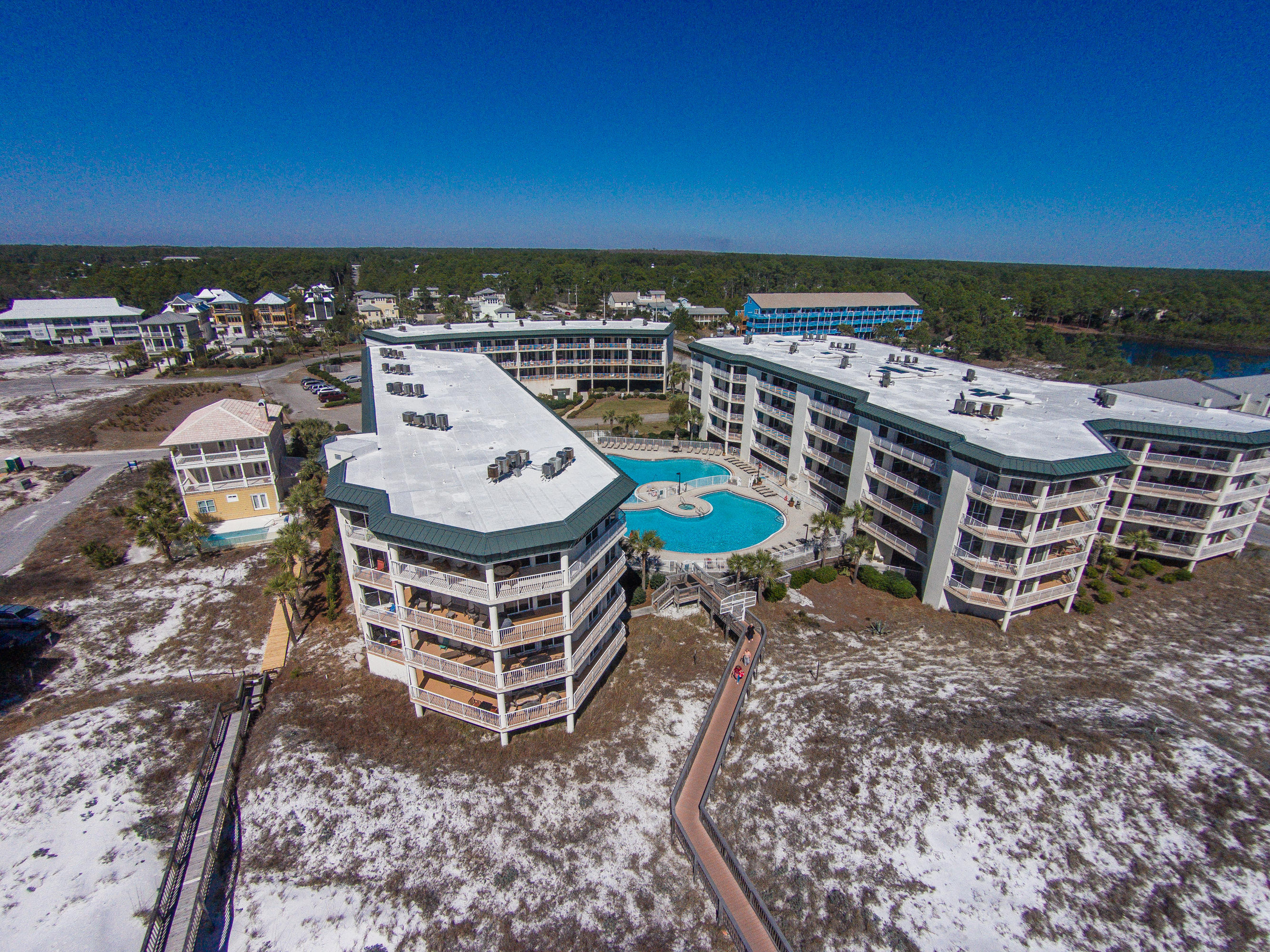 DUNES OF SEAGROVE - Residential