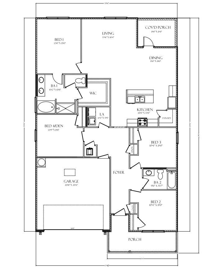 Oxford Place PH 1 - Residential