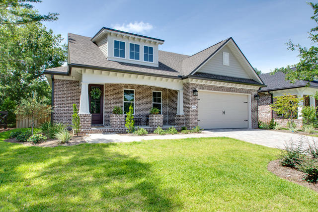 Very hard to find 6 bedroom home with 3 1/2 baths available!!! Open kitchen concept with stainless appliances, large island, views to the back yard. Master suite features sitting area in bedroom. Master bath features huge jacuzzi tub and shower with 3 shower heads. Quartz counter tops featured in kitchen, master bathroom, and secondary bathrooms. Mohawk laminate floors in living areas and hallways. Beautiful tile floors in bathrooms and laundry room. Woodharbor cabinets throughout with 100 year finish warranty. Cased windows, crown moulding, oversized base boards will make this home a show stopper. Ranai tankless gas hot water heater. Yard with privacy and room for a pool.