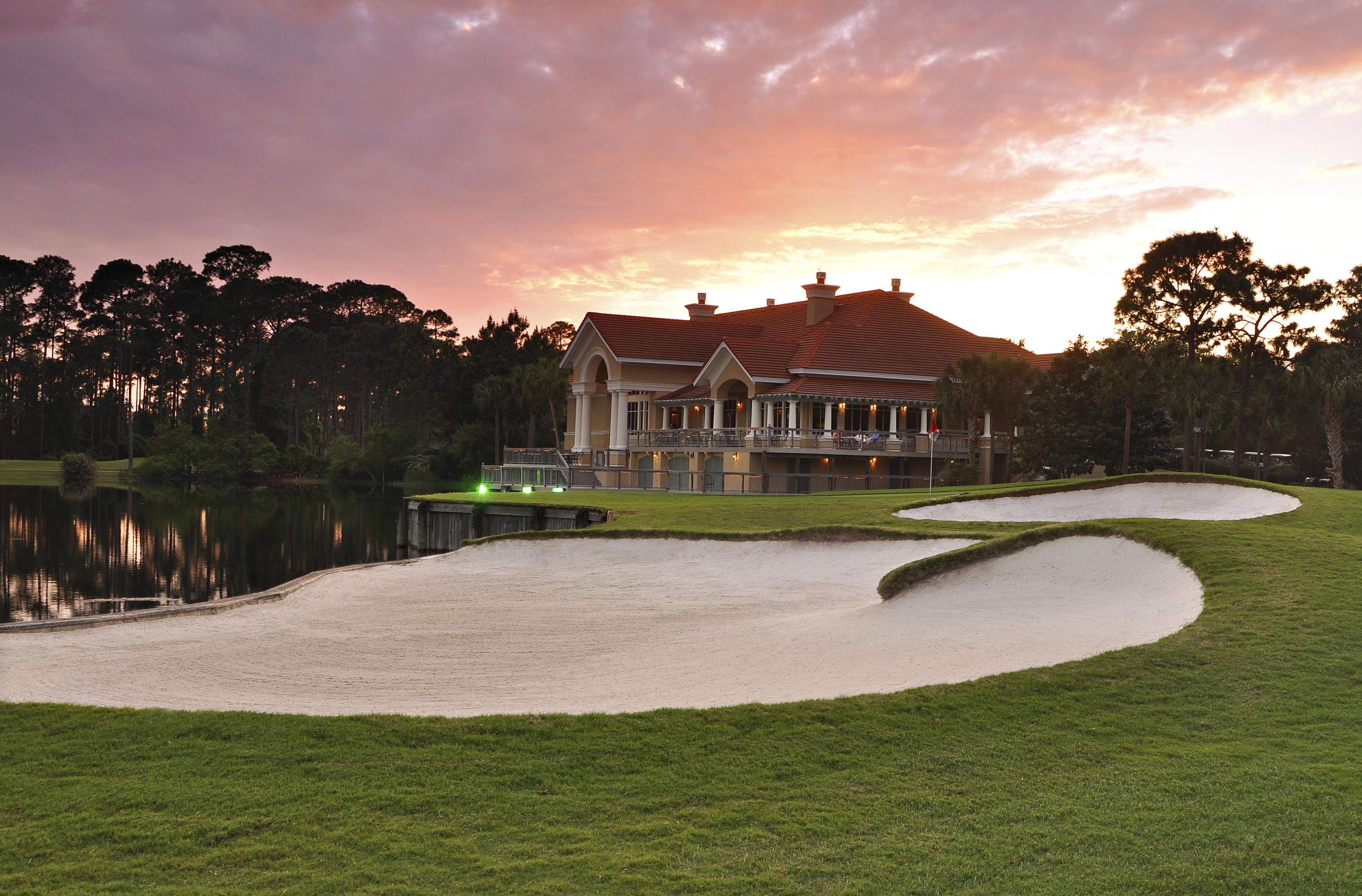 REGATTA BAY PH 1 - Land