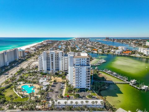 A home in Destin