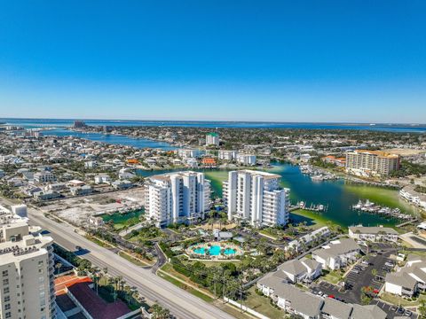 A home in Destin