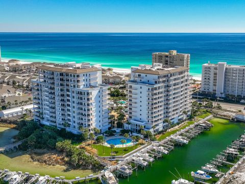 A home in Destin