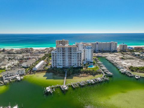 A home in Destin