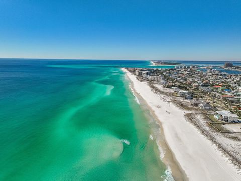 A home in Destin