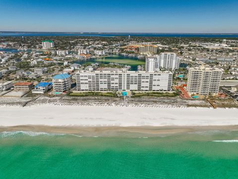 A home in Destin