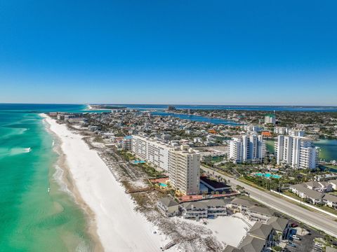 A home in Destin