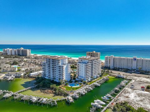 A home in Destin